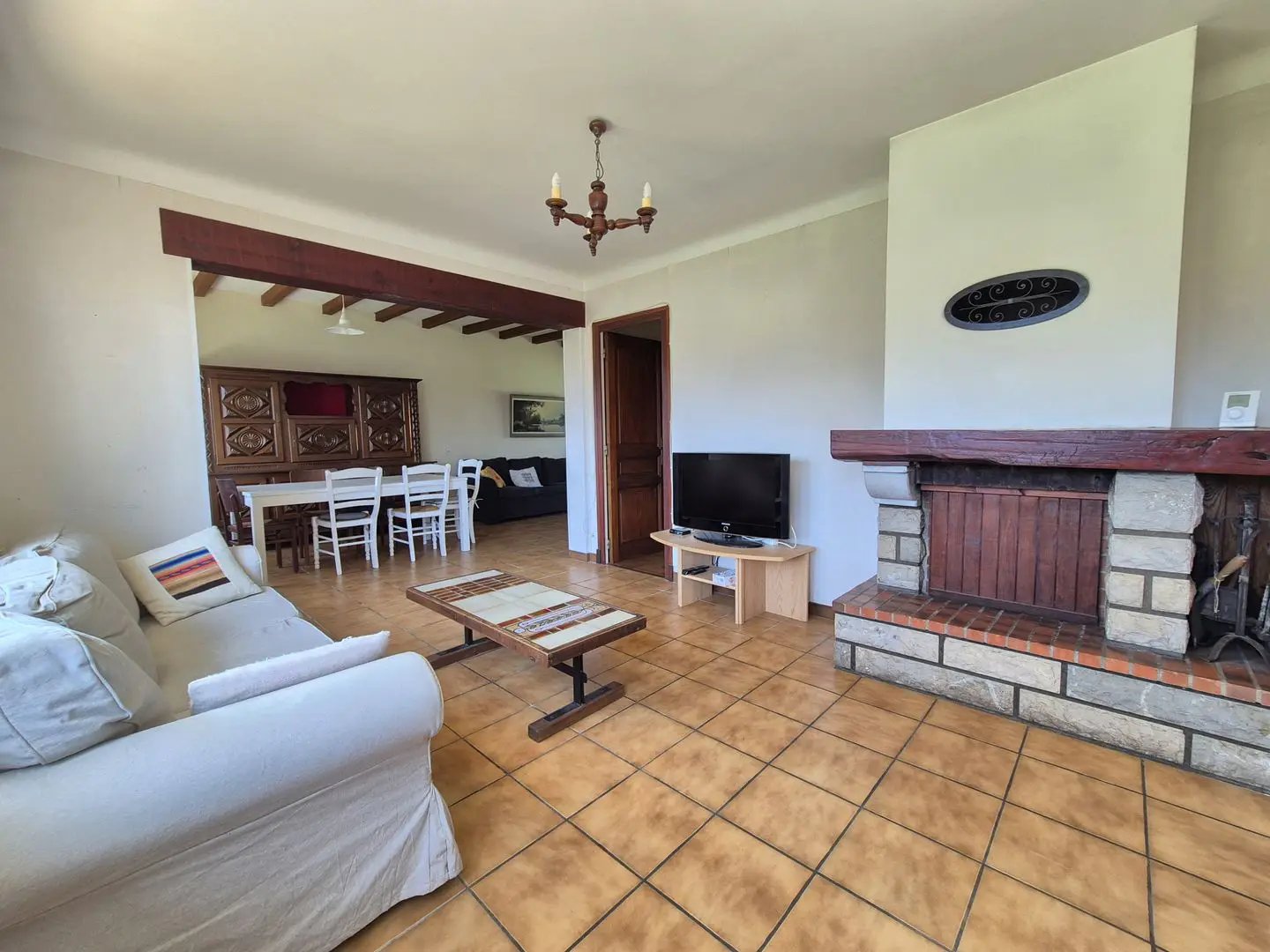 Maison à vendre, 94m², Arbonne