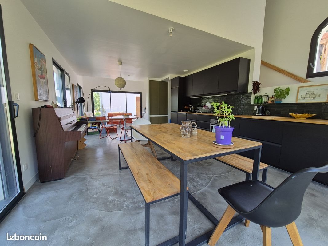 Maison à vendre, 110m², Arbonne