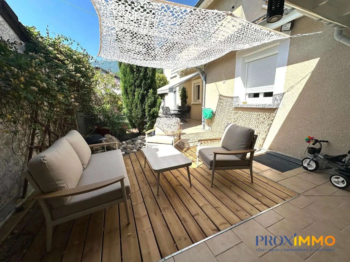 Maison à vendre, 156m², Claix