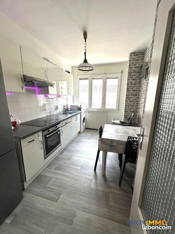 Appartement à vendre, 52m², Grenoble