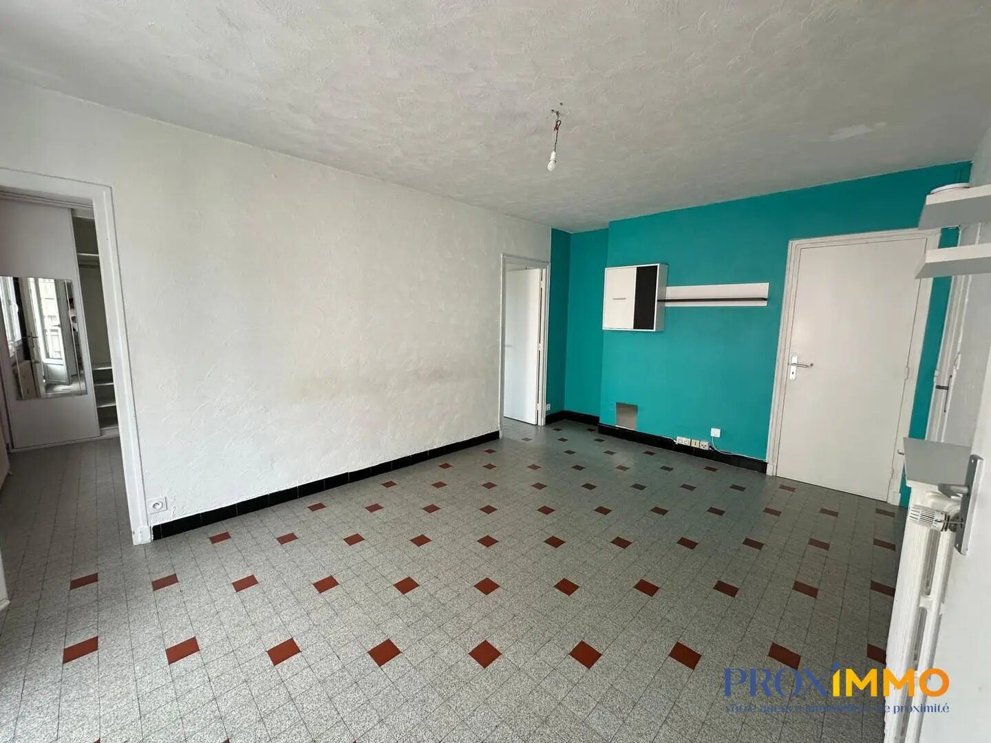 Appartement à vendre, 50m², Saint-Martin-d'Hères