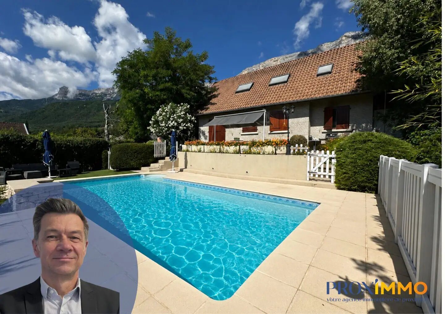 Maison à vendre, 140m², Claix