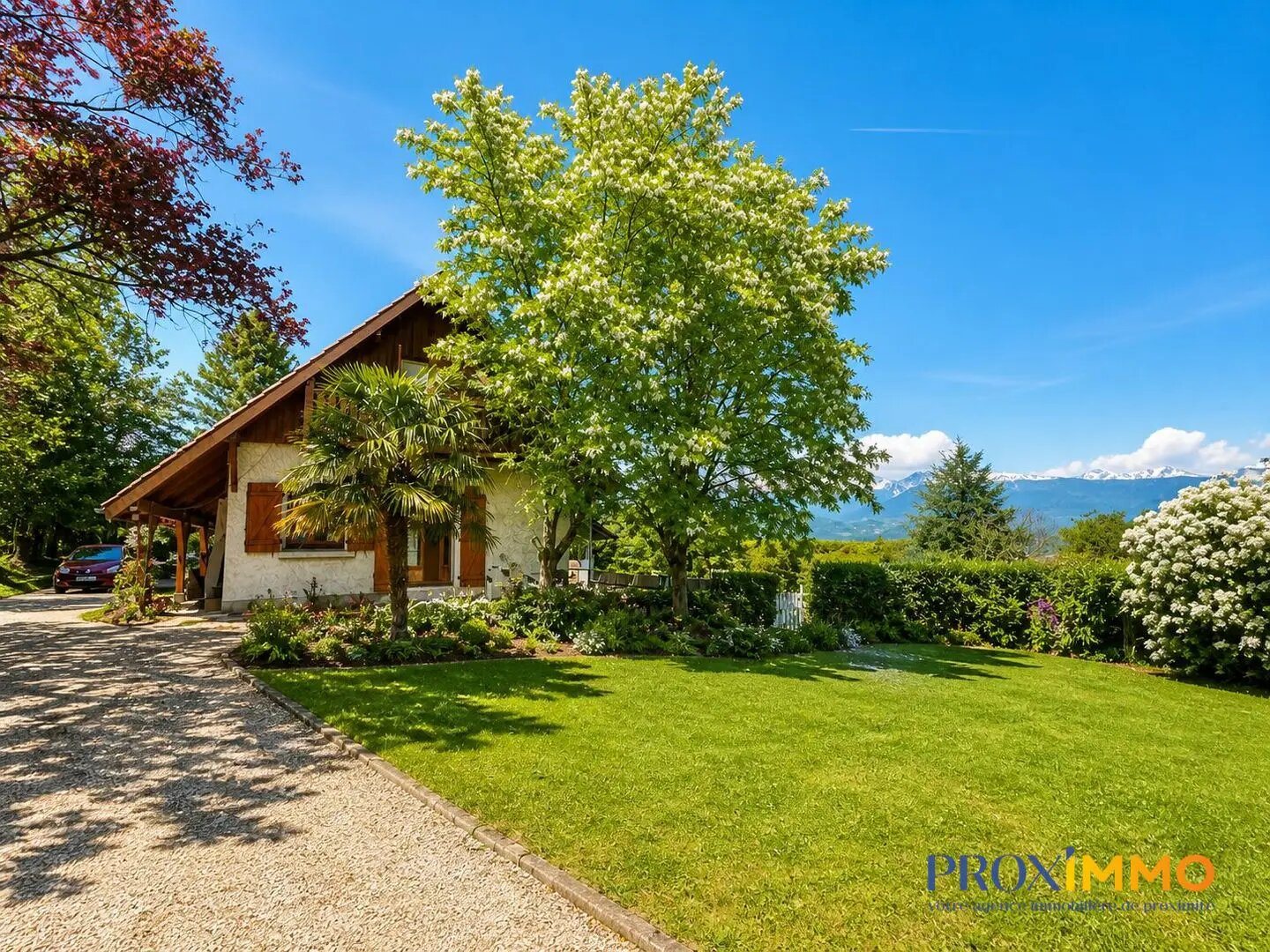 Maison à vendre, 140m², Claix