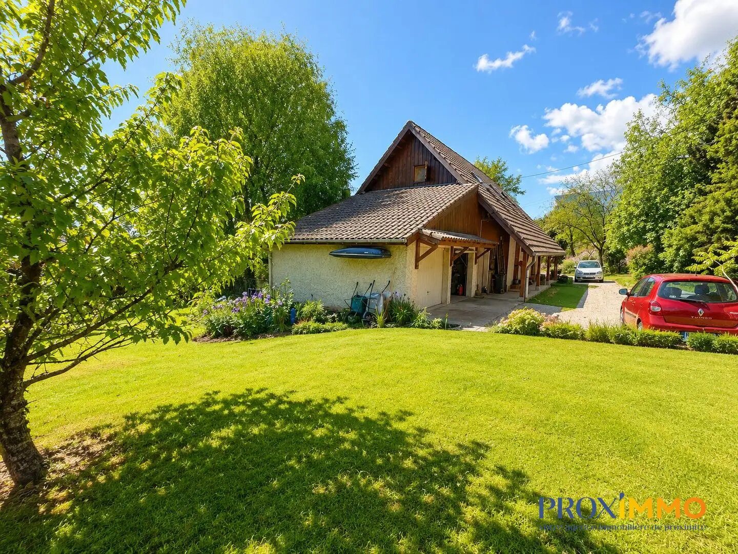 Maison à vendre, 140m², Claix