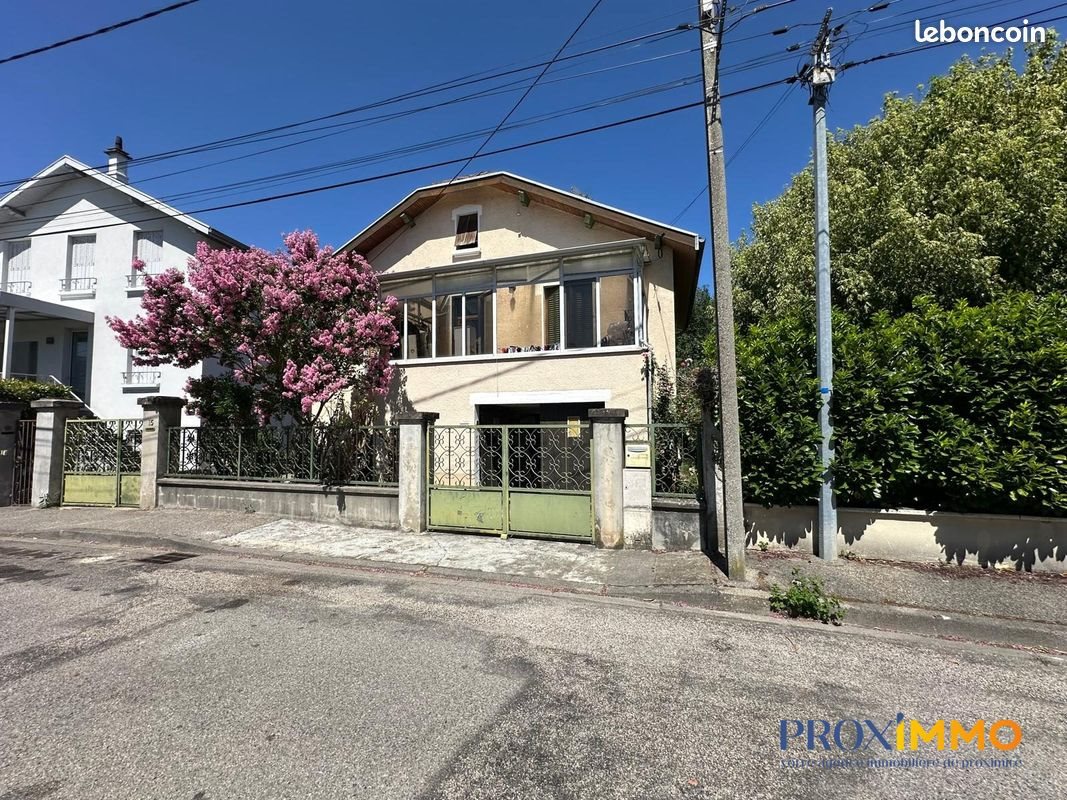 Maison à vendre, 87m², Saint-Martin-d'Hères