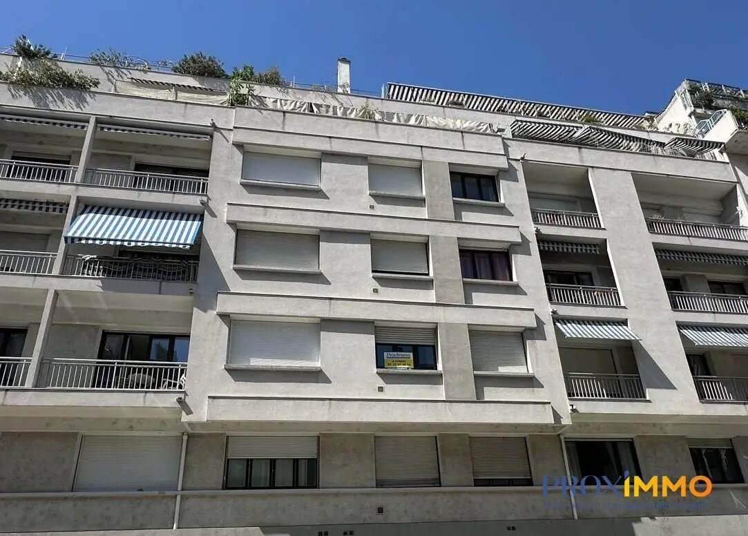Appartement à vendre, 52m², Grenoble