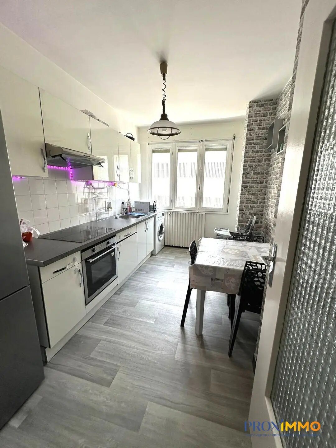 Appartement à vendre, 52m², Grenoble