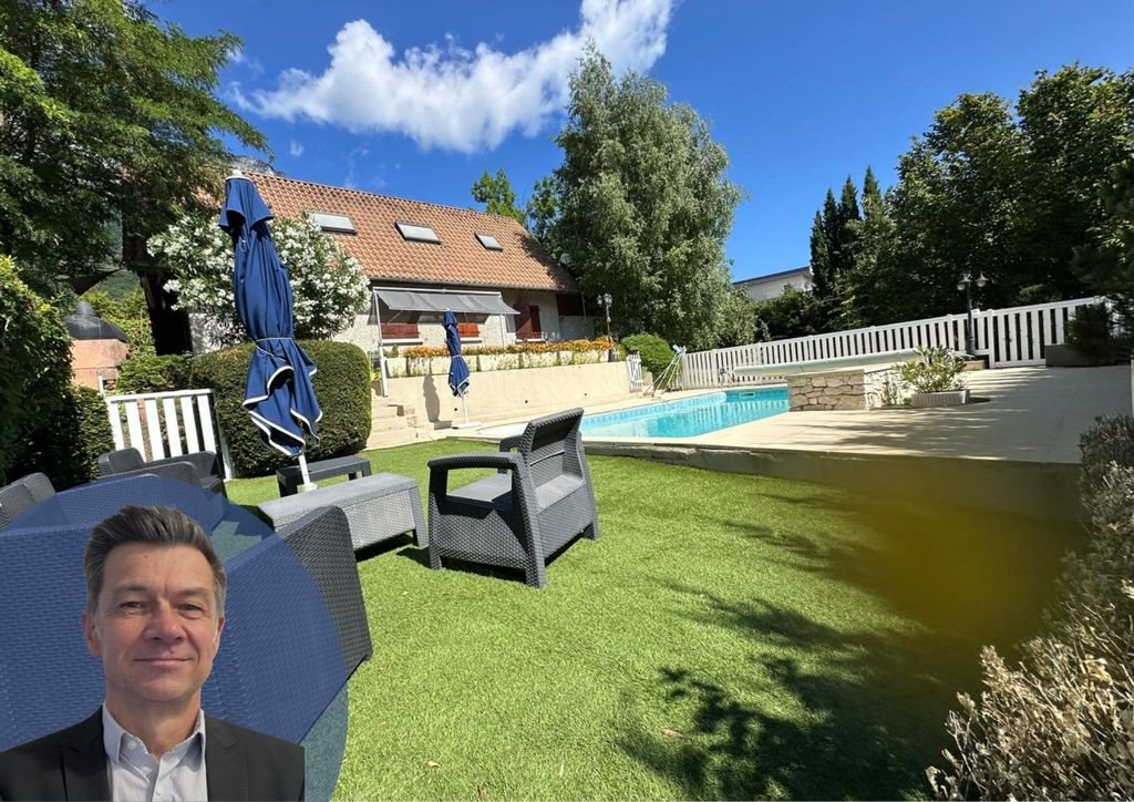 Maison à vendre, 210m², Claix