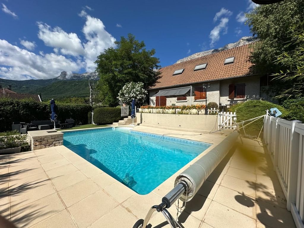 Maison à vendre, 210m², Claix