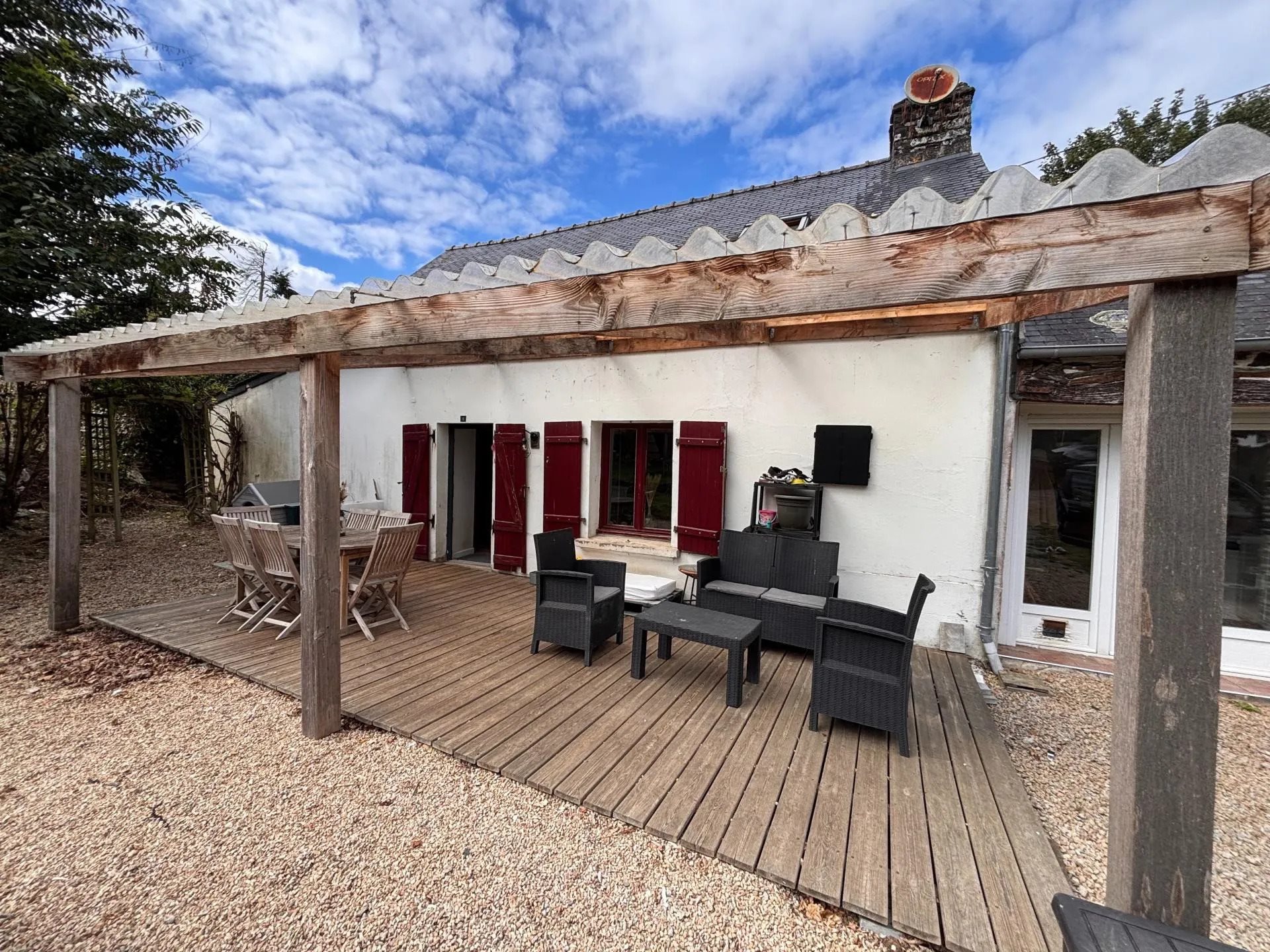 Maison à vendre, 114m², Paule