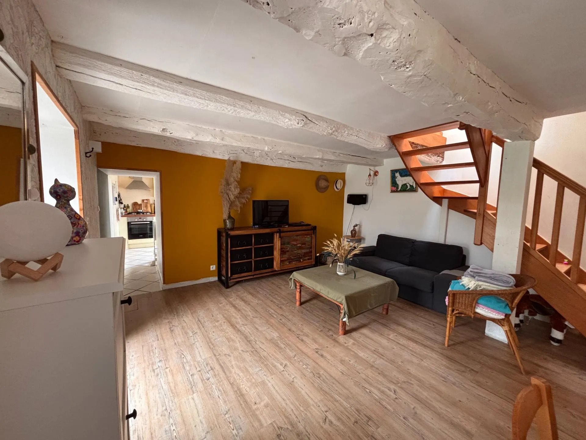 Maison à vendre, 114m², Paule