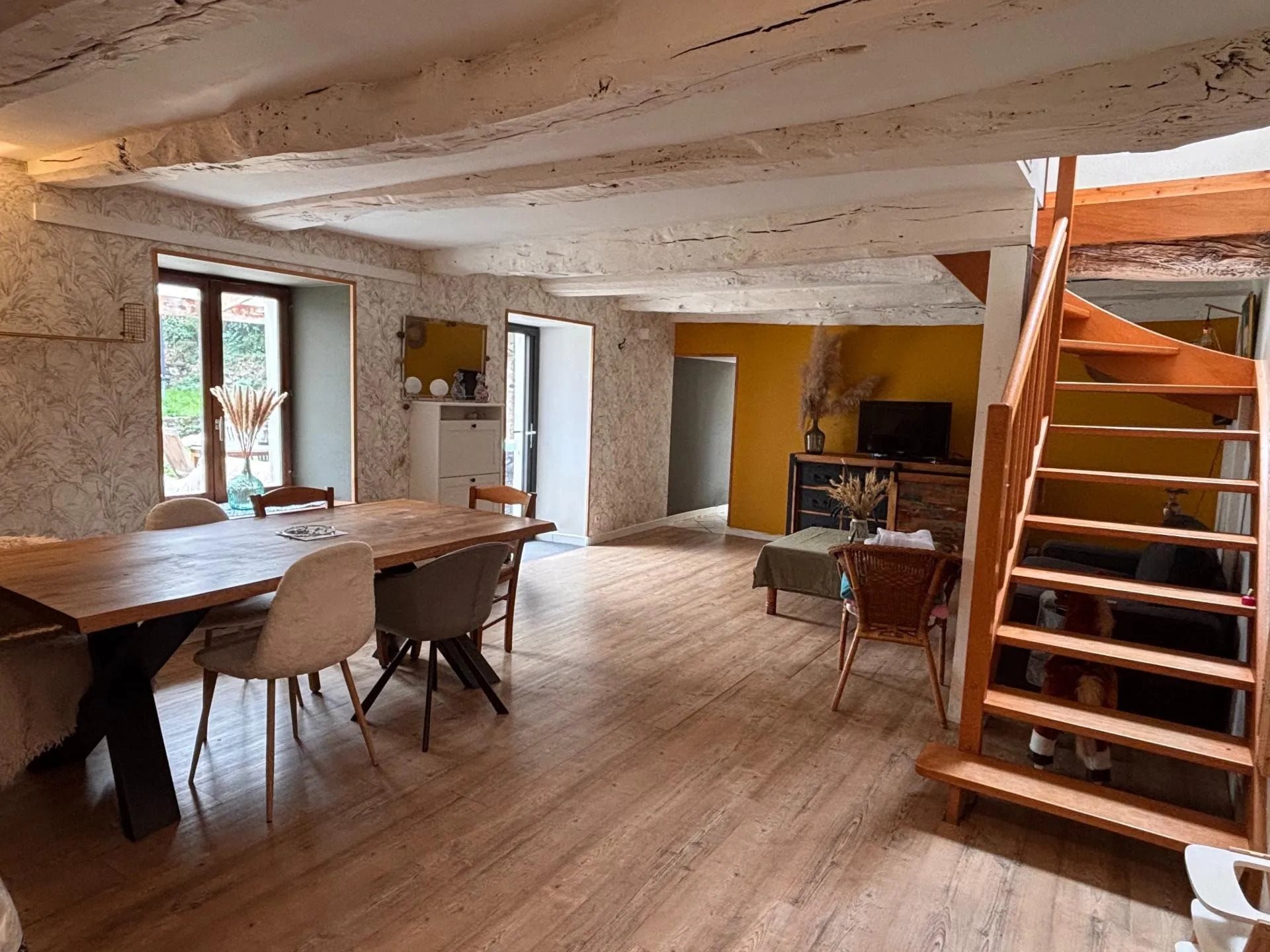Maison à vendre, 114m², Paule
