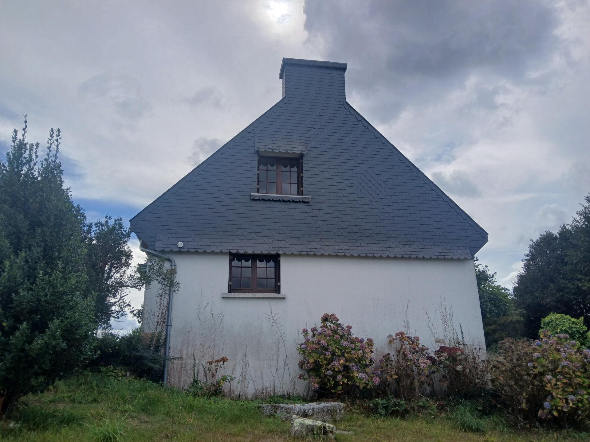 Maison à vendre, 97m², Plounévez-Moëdec