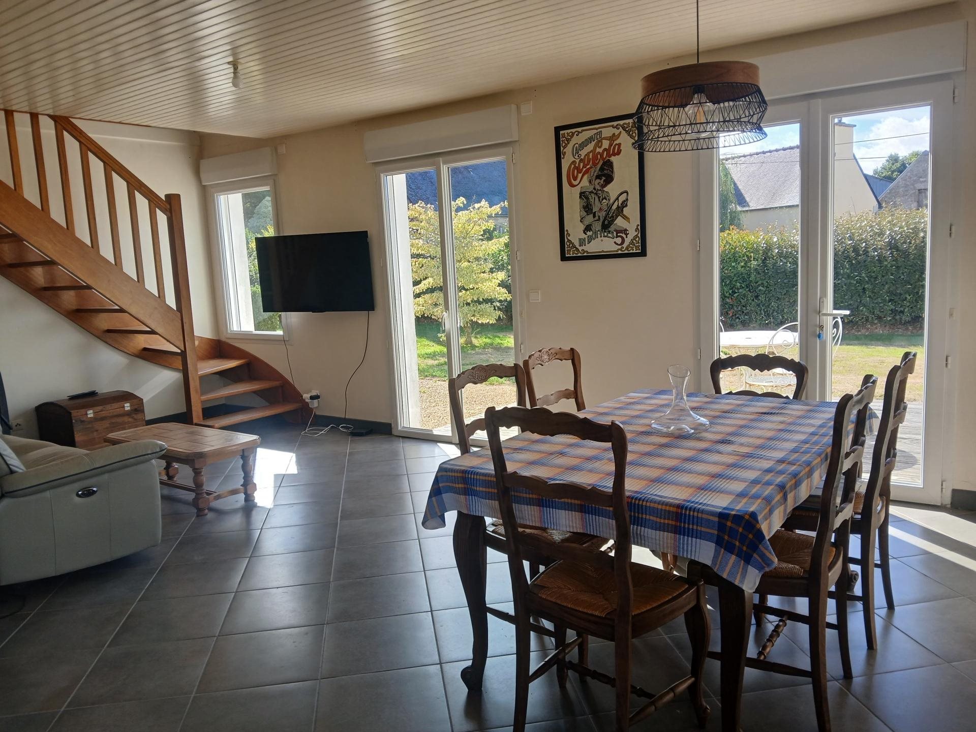 Maison à vendre, 90m², Plounévez-Moëdec