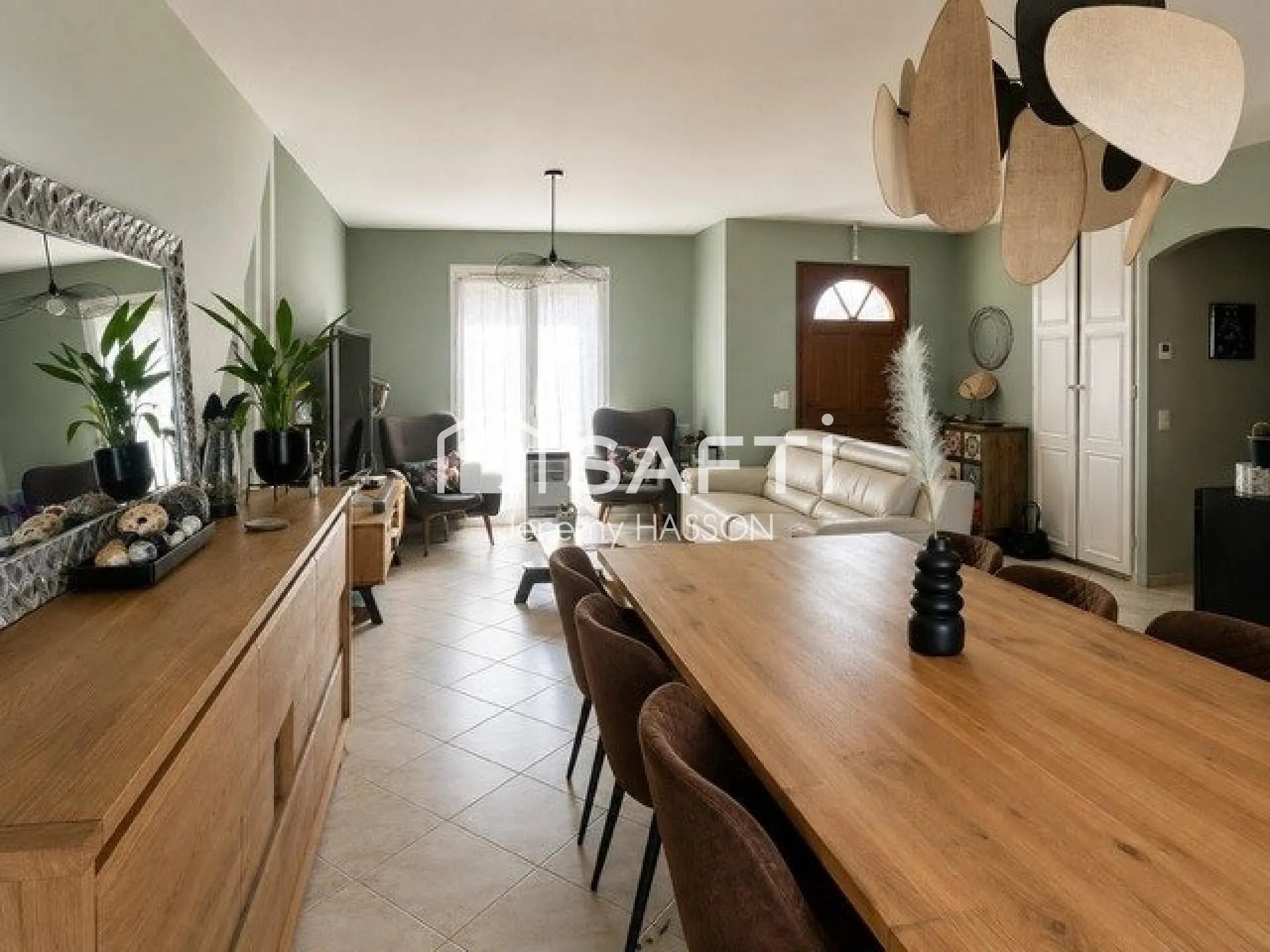 Maison à vendre, 94m², Sainte-Gemme