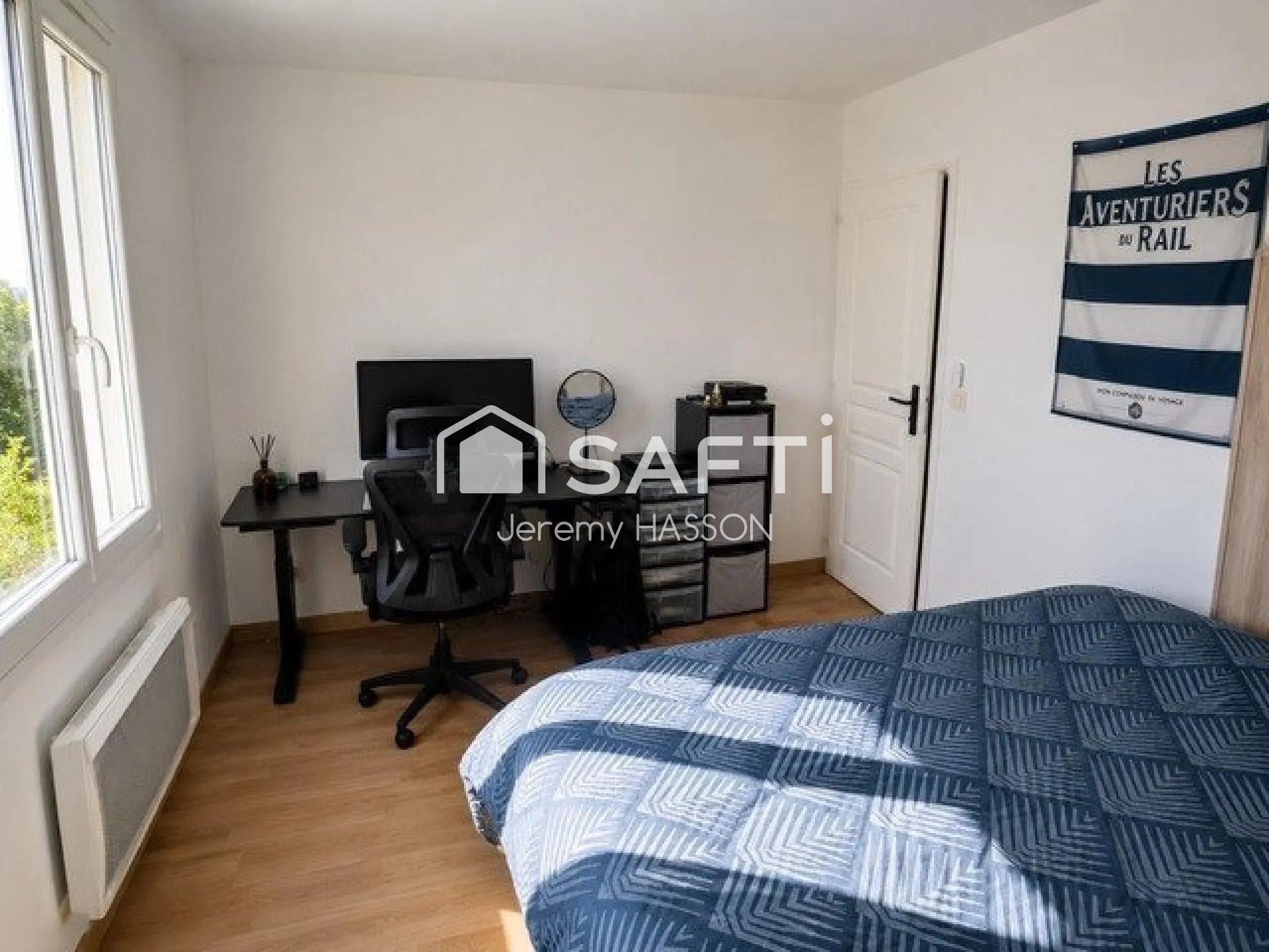 Maison à vendre, 94m², Sainte-Gemme