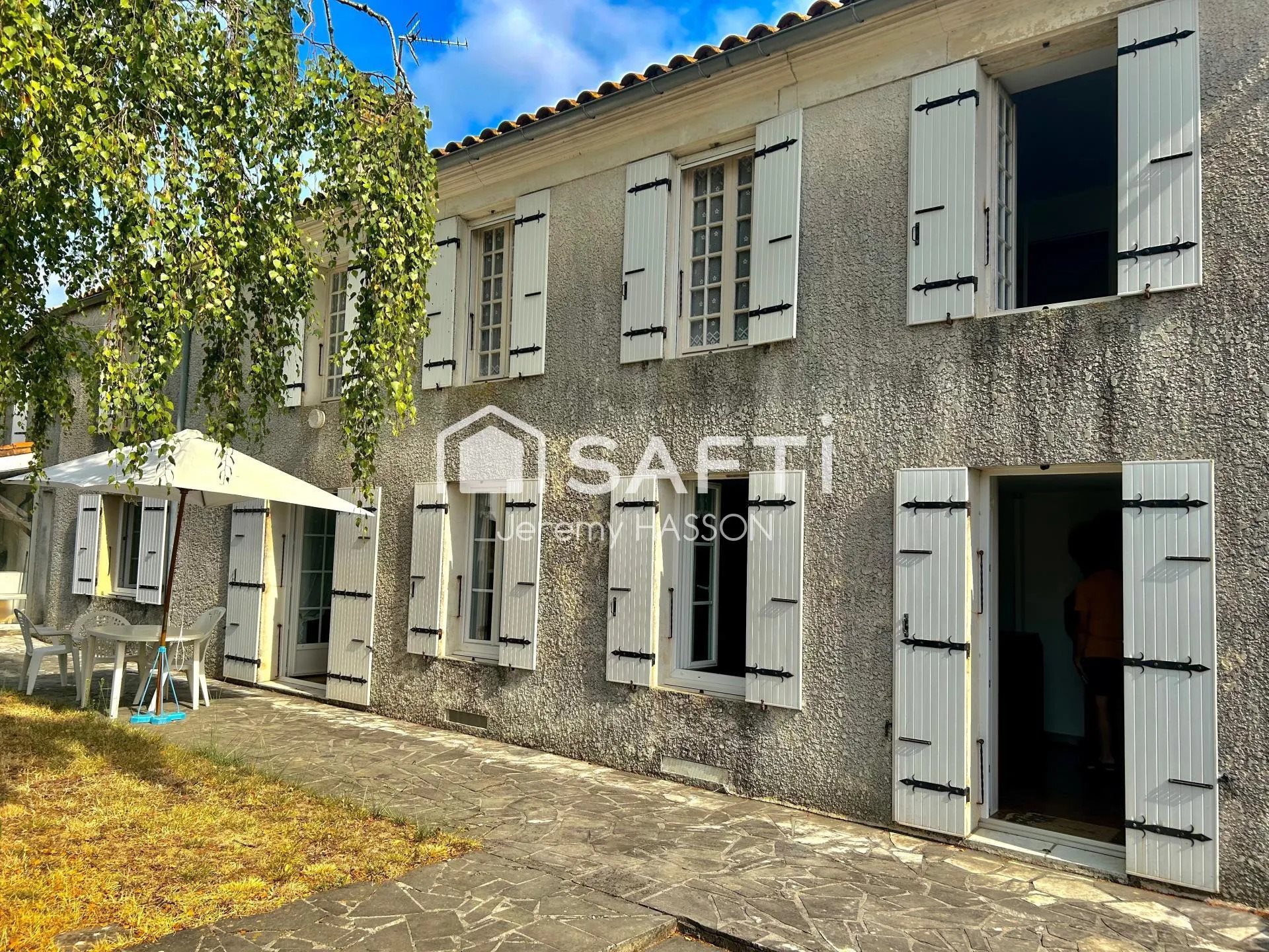 Maison à vendre, 136m², Geay