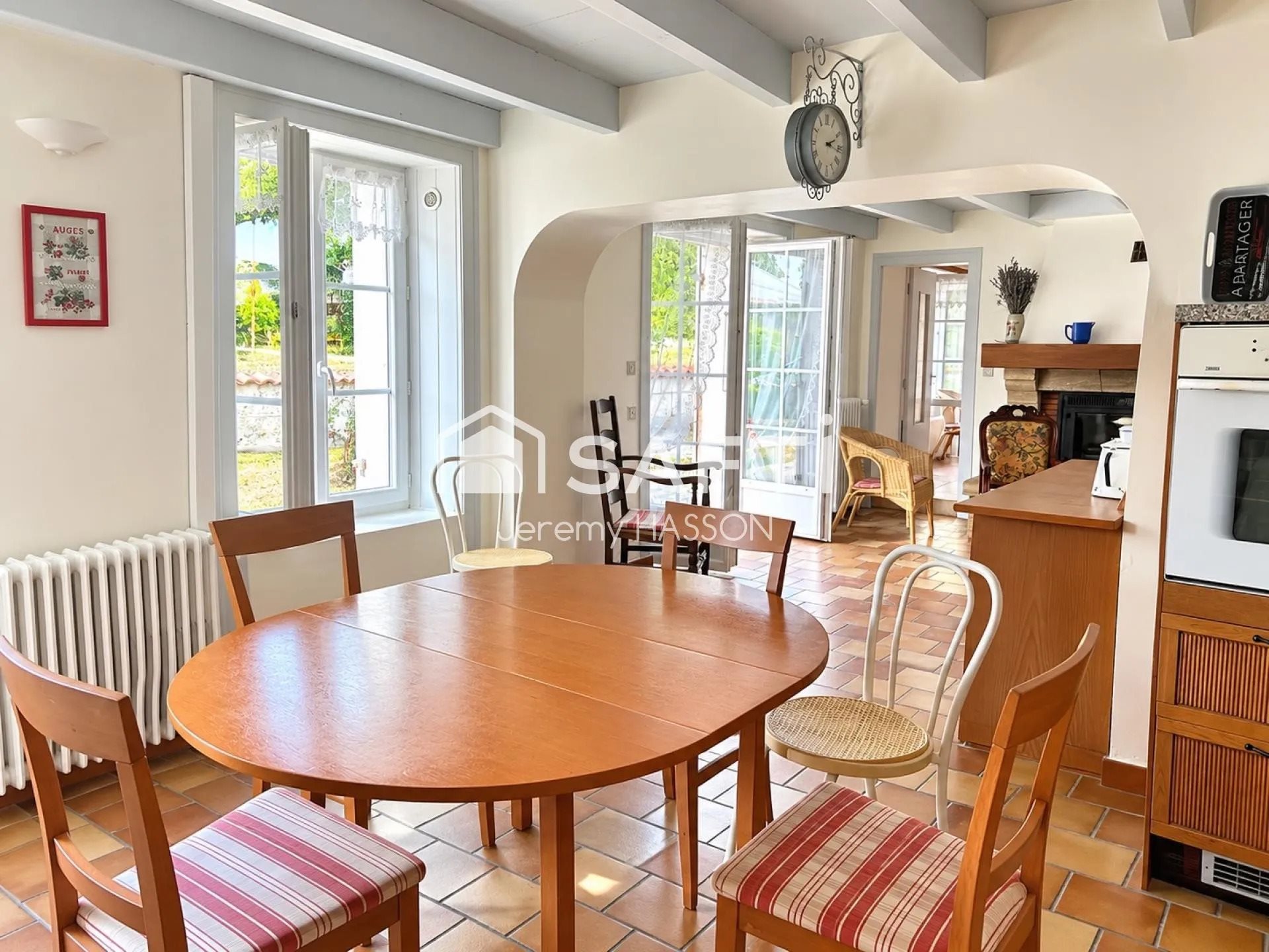Maison à vendre, 136m², Geay