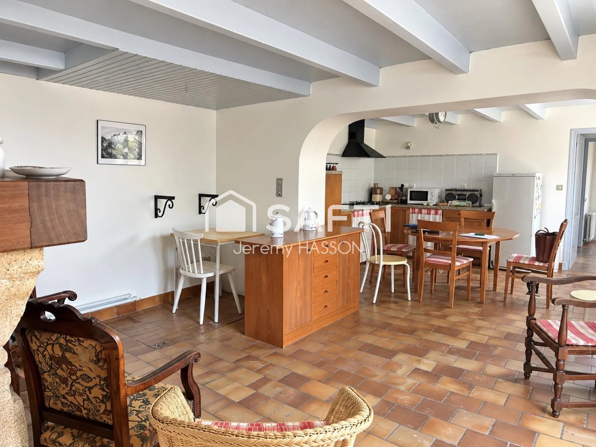 Maison à vendre, 136m², Geay