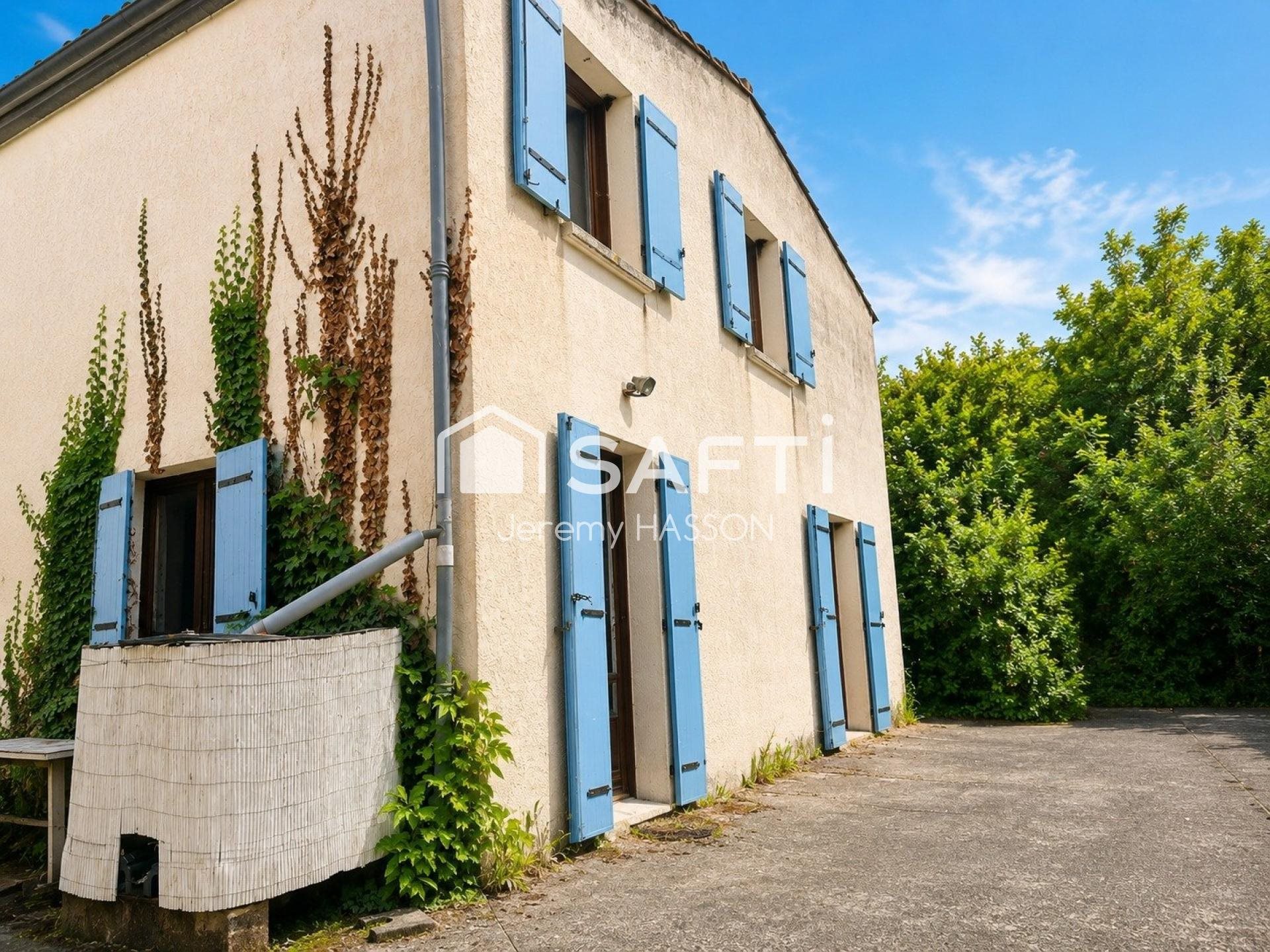 Maison à vendre, 94m², Muron