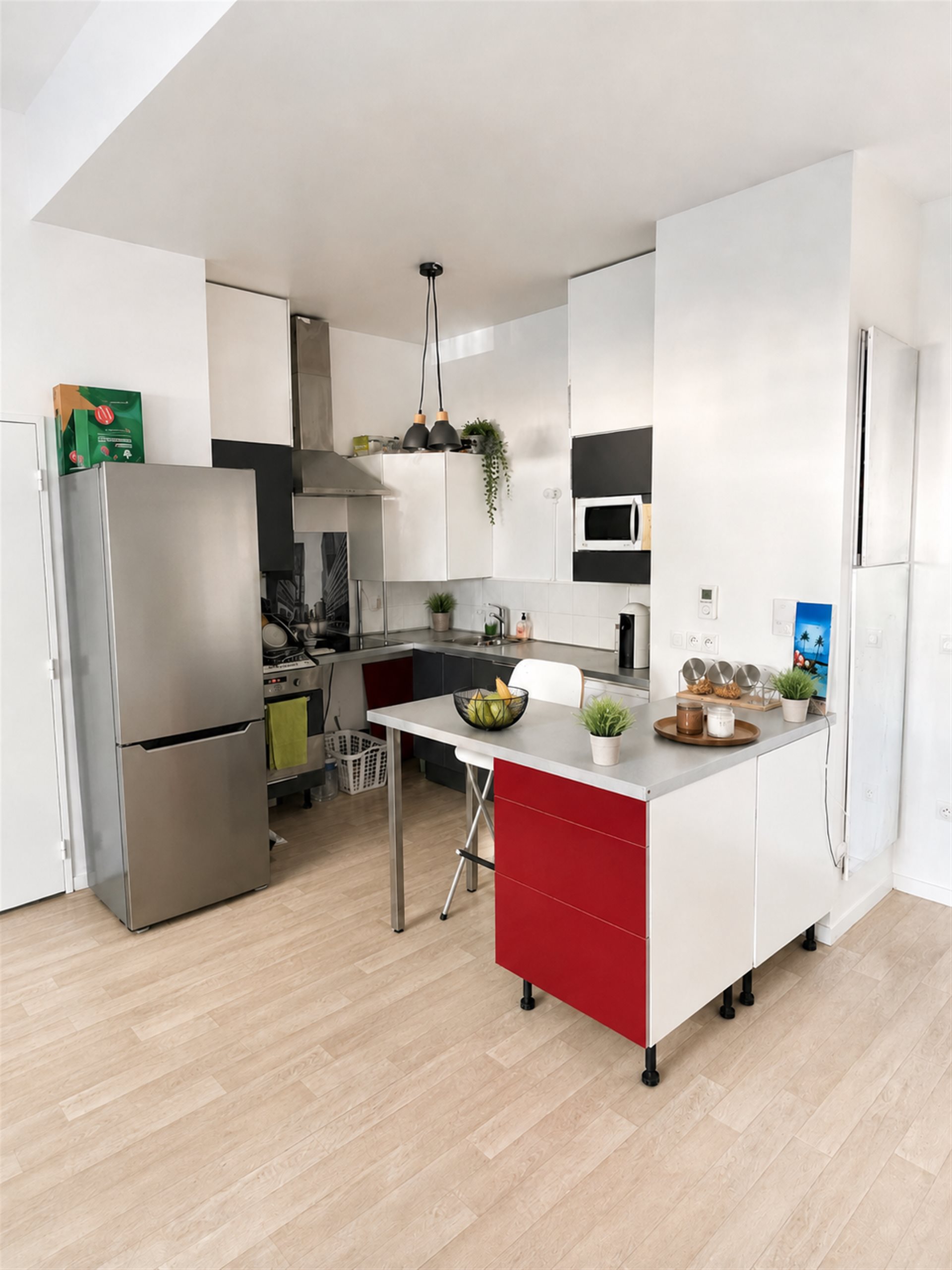 Appartement à vendre, 45m², Choisy-le-Roi