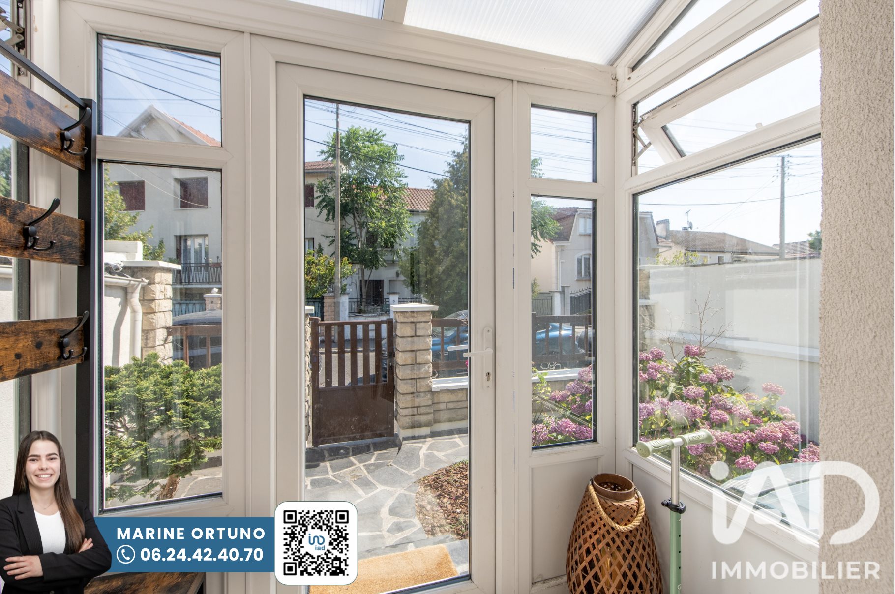 Maison à vendre, 98m², Le Blanc-Mesnil