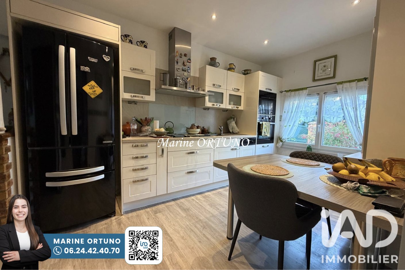 Maison à vendre, 84m², Le Blanc-Mesnil