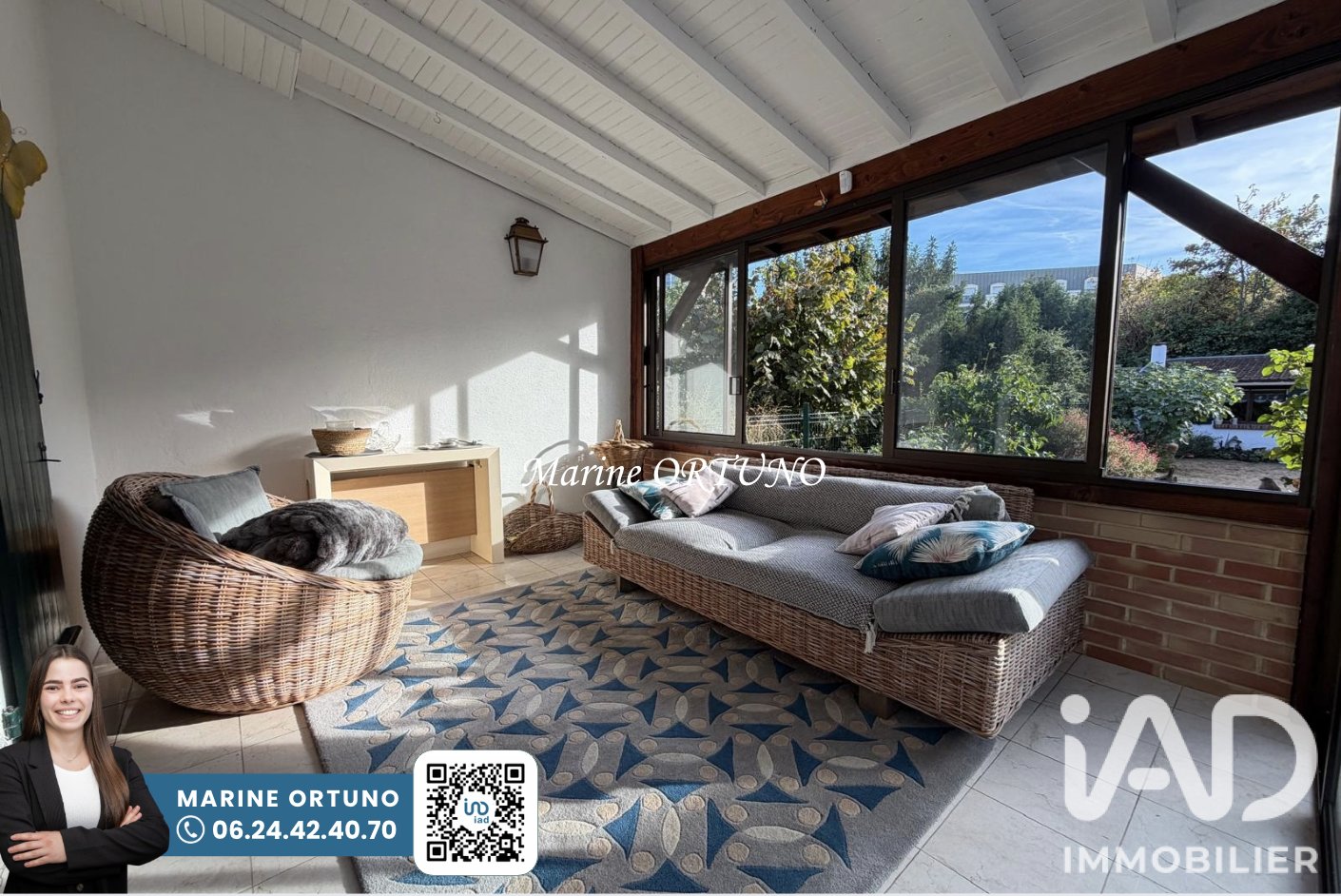 Maison à vendre, 84m², Le Blanc-Mesnil