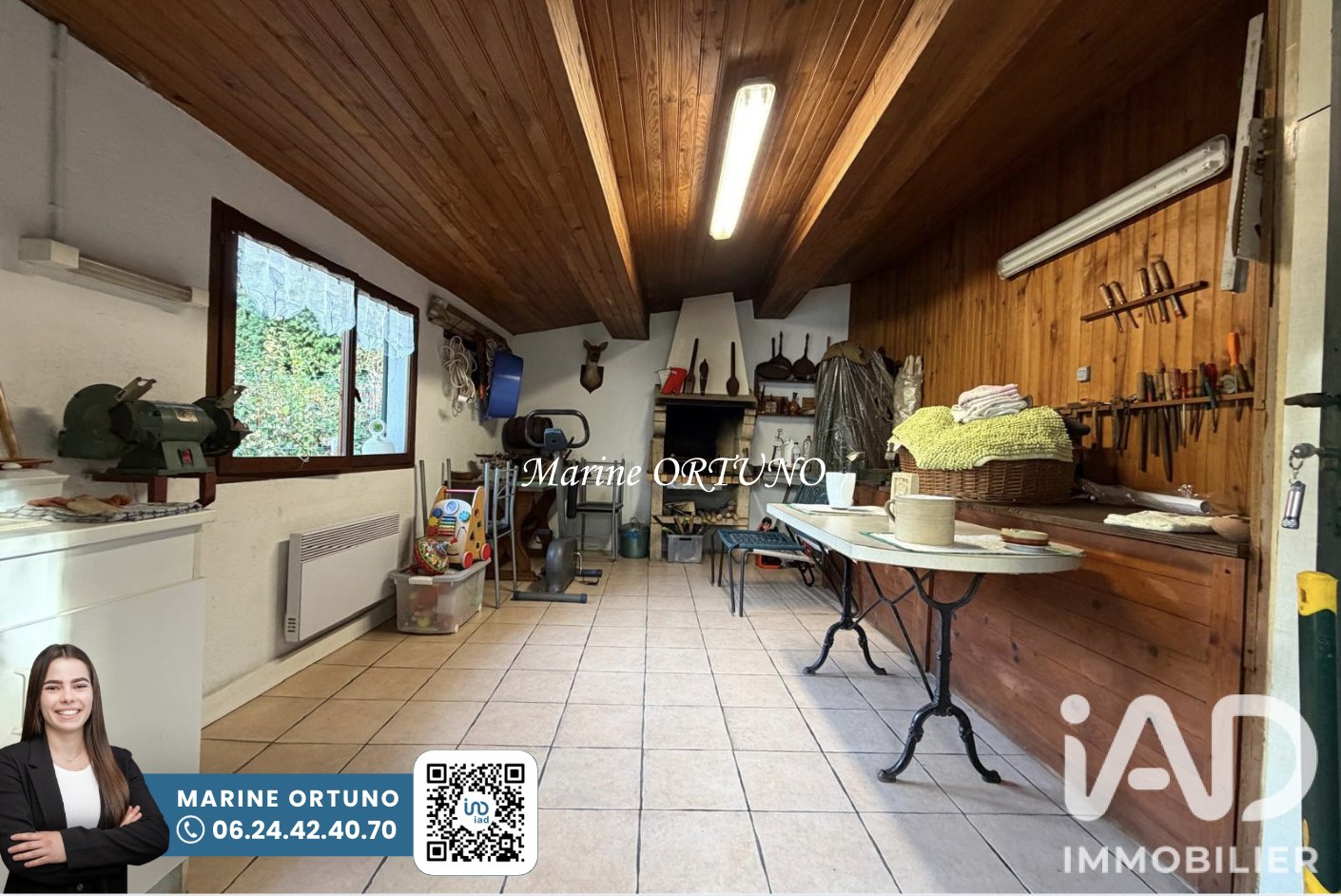 Maison à vendre, 84m², Le Blanc-Mesnil