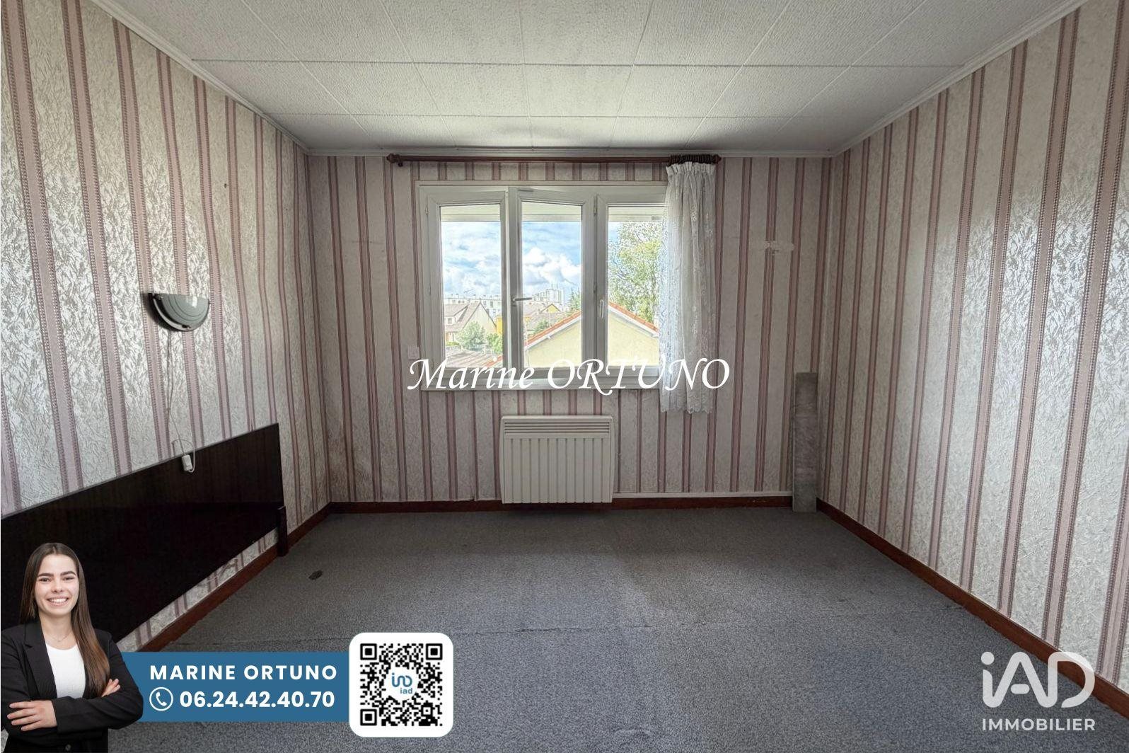 Maison à vendre, 85m², Le Blanc-Mesnil