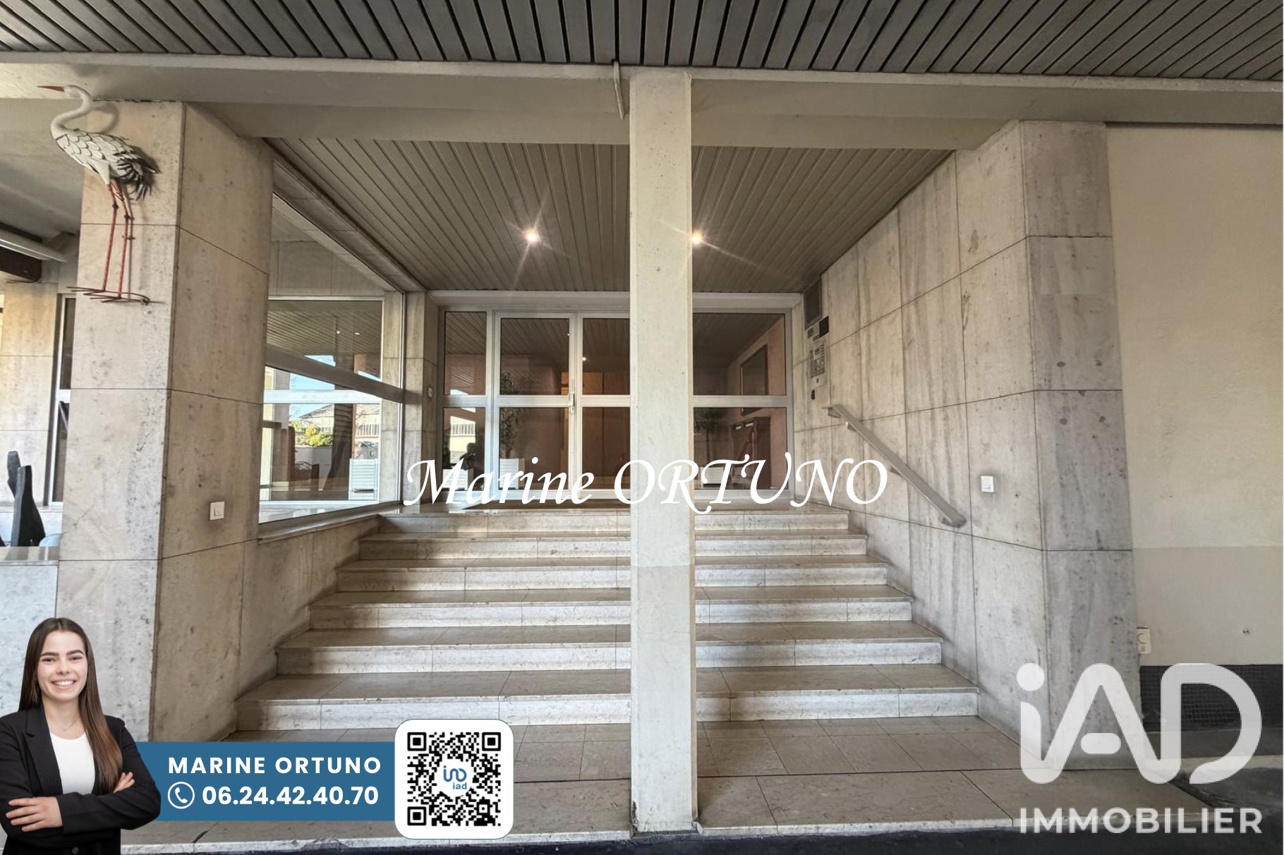 Appartement à vendre, 73m², Le Bourget
