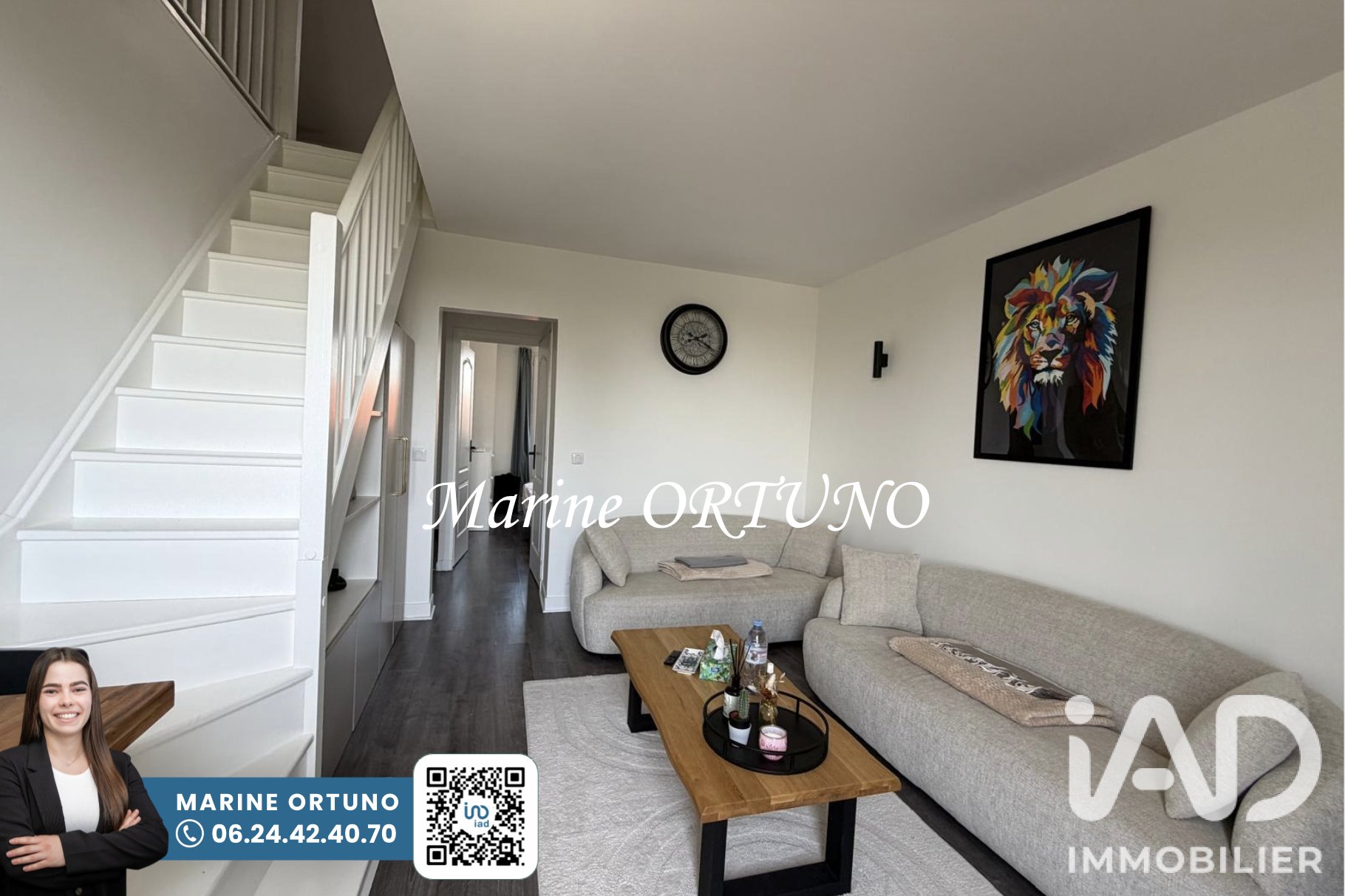 Appartement à vendre, 40m², Le Blanc-Mesnil