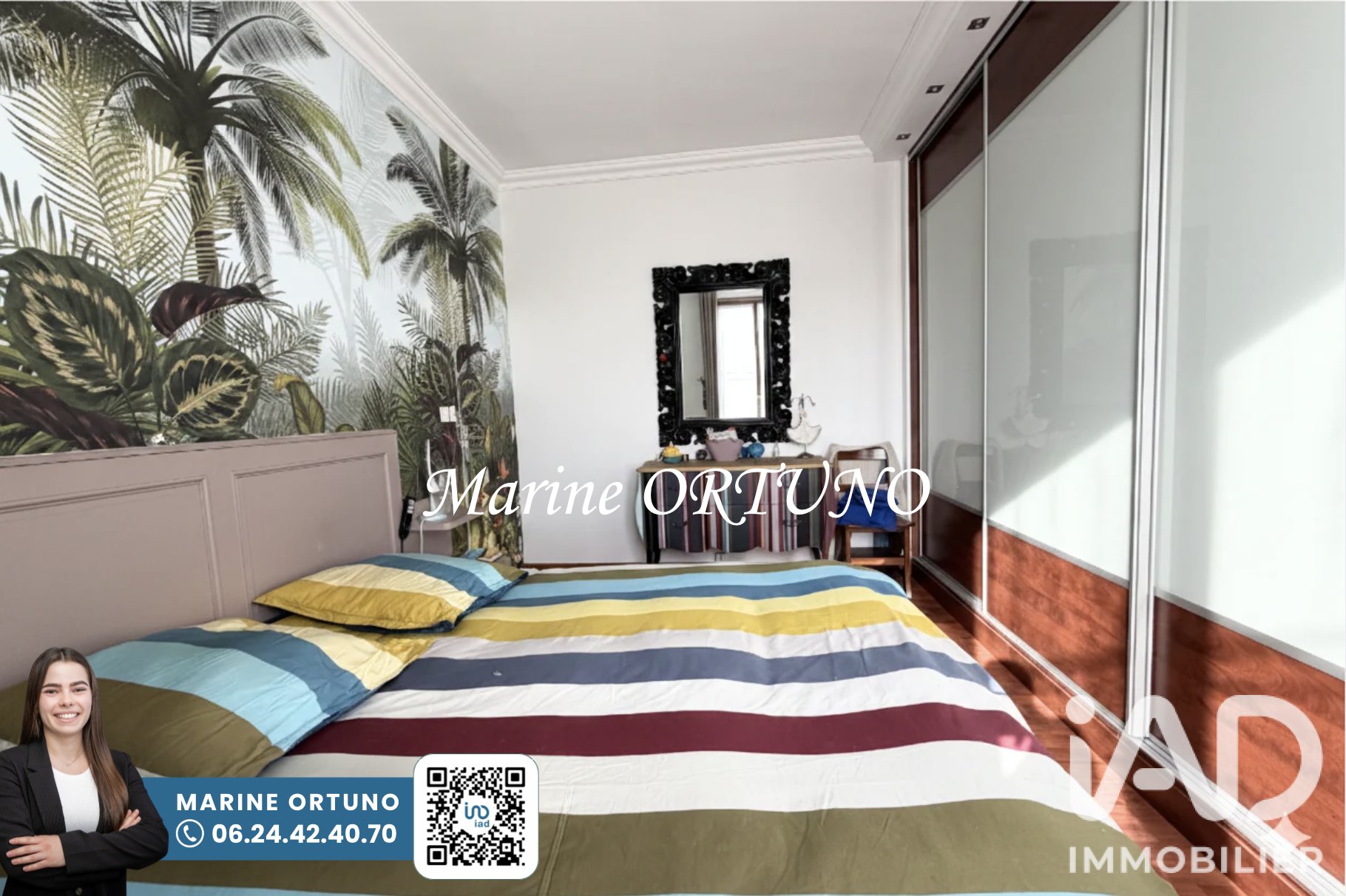 Maison à vendre, 105m², Le Blanc-Mesnil