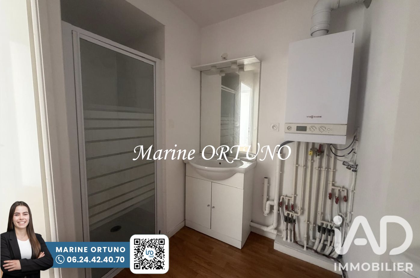Appartement à vendre, 45m², Le Blanc-Mesnil