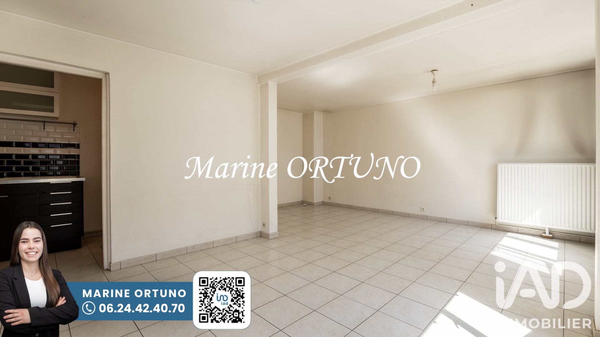 Maison à vendre, 134m², Le Blanc-Mesnil