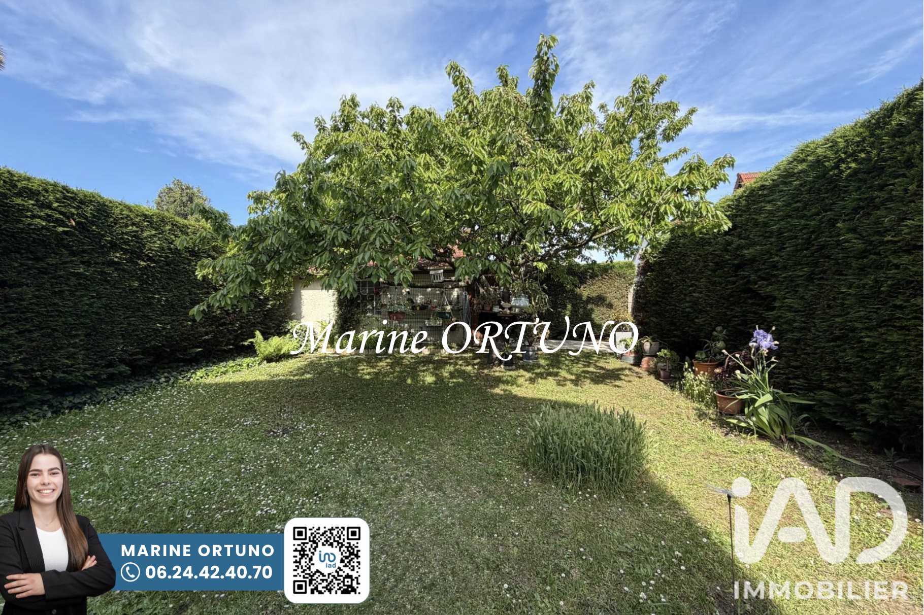 Maison à vendre, 95m², Le Blanc-Mesnil