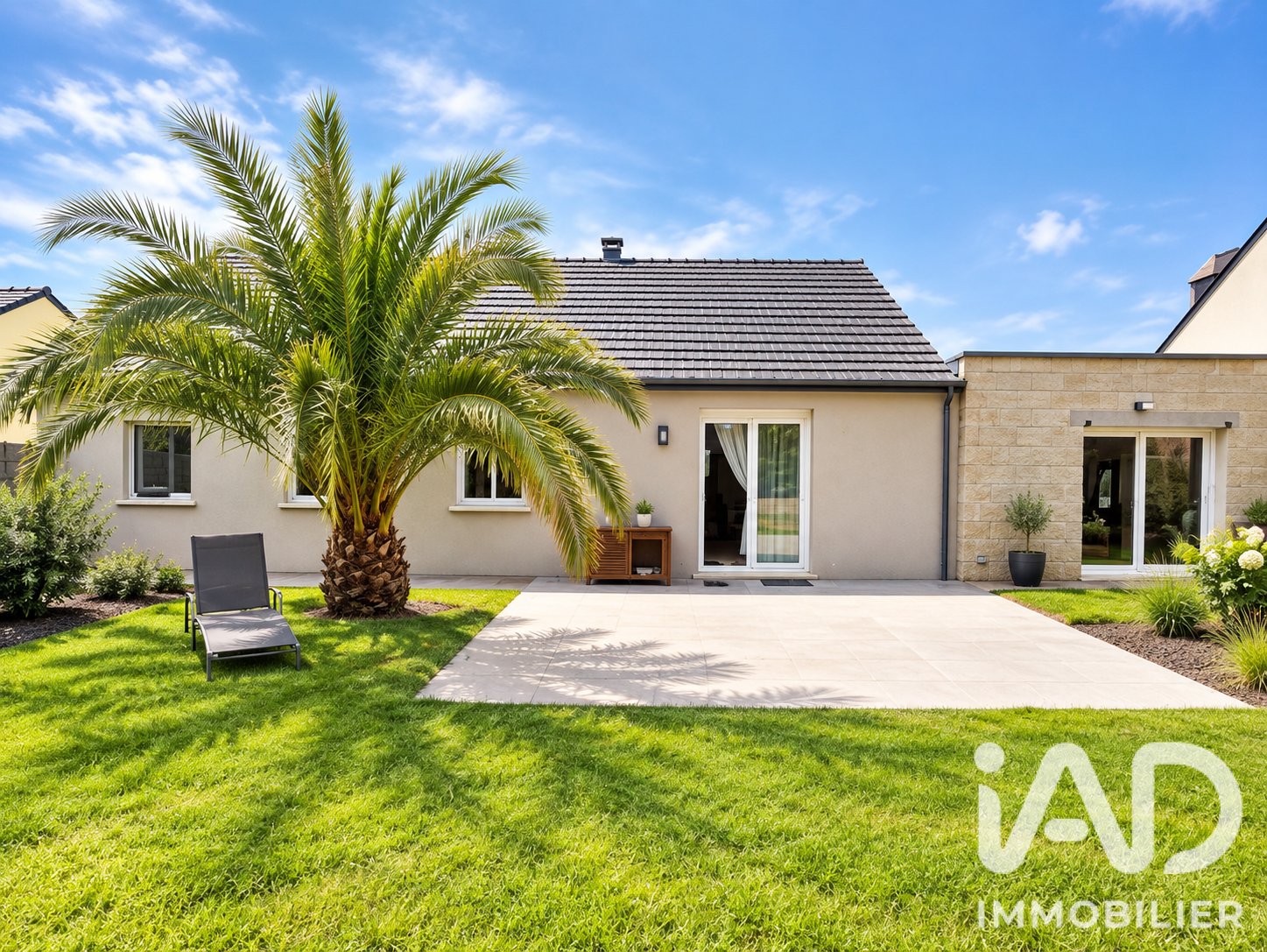 Maison à vendre, 103m², Cordemais