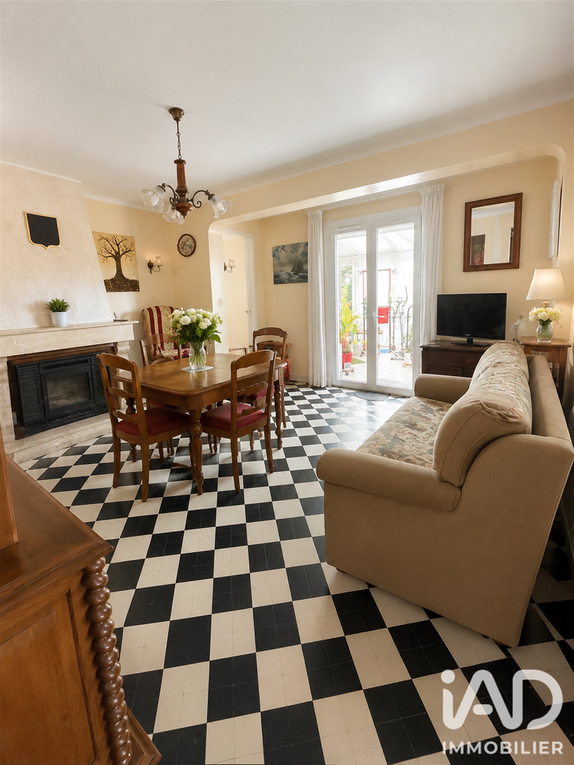 Maison à vendre, 91m², Pontchâteau