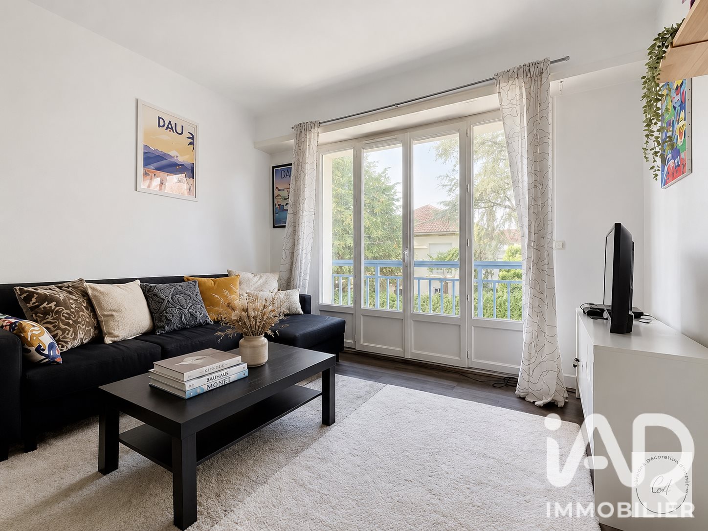 Appartement à vendre, 45m², Pau