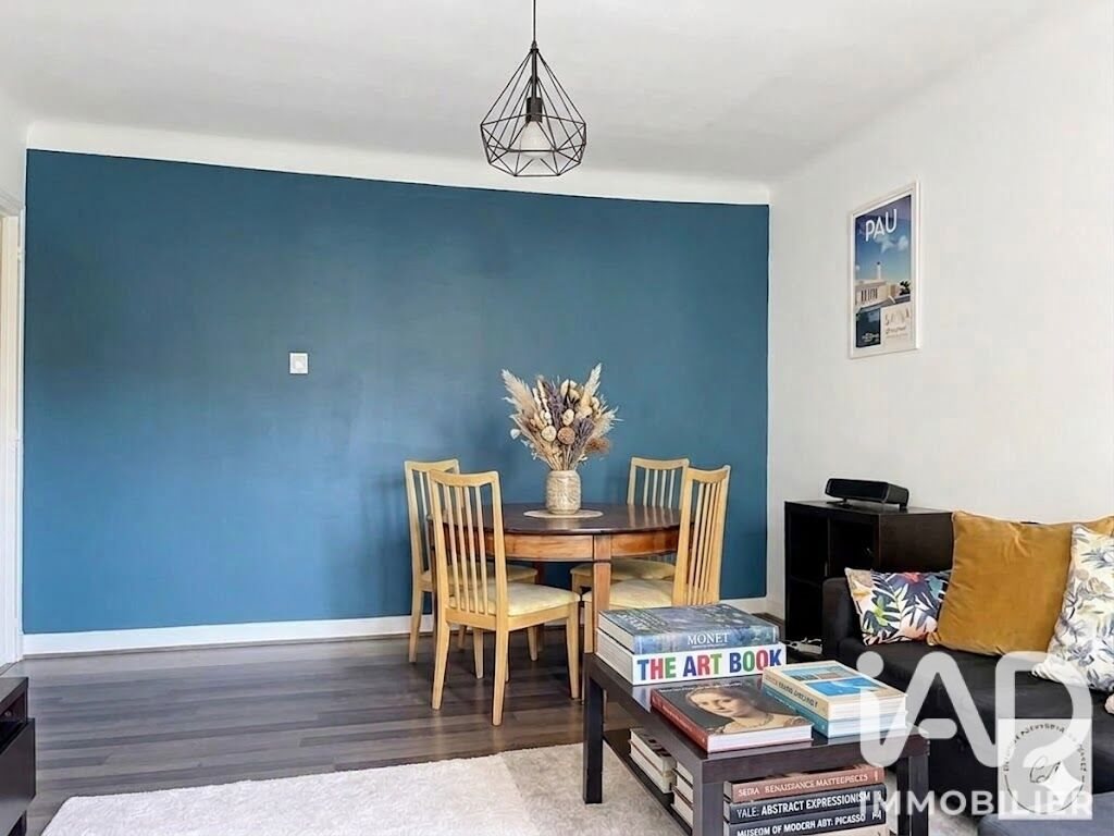 Appartement à vendre, 45m², Pau