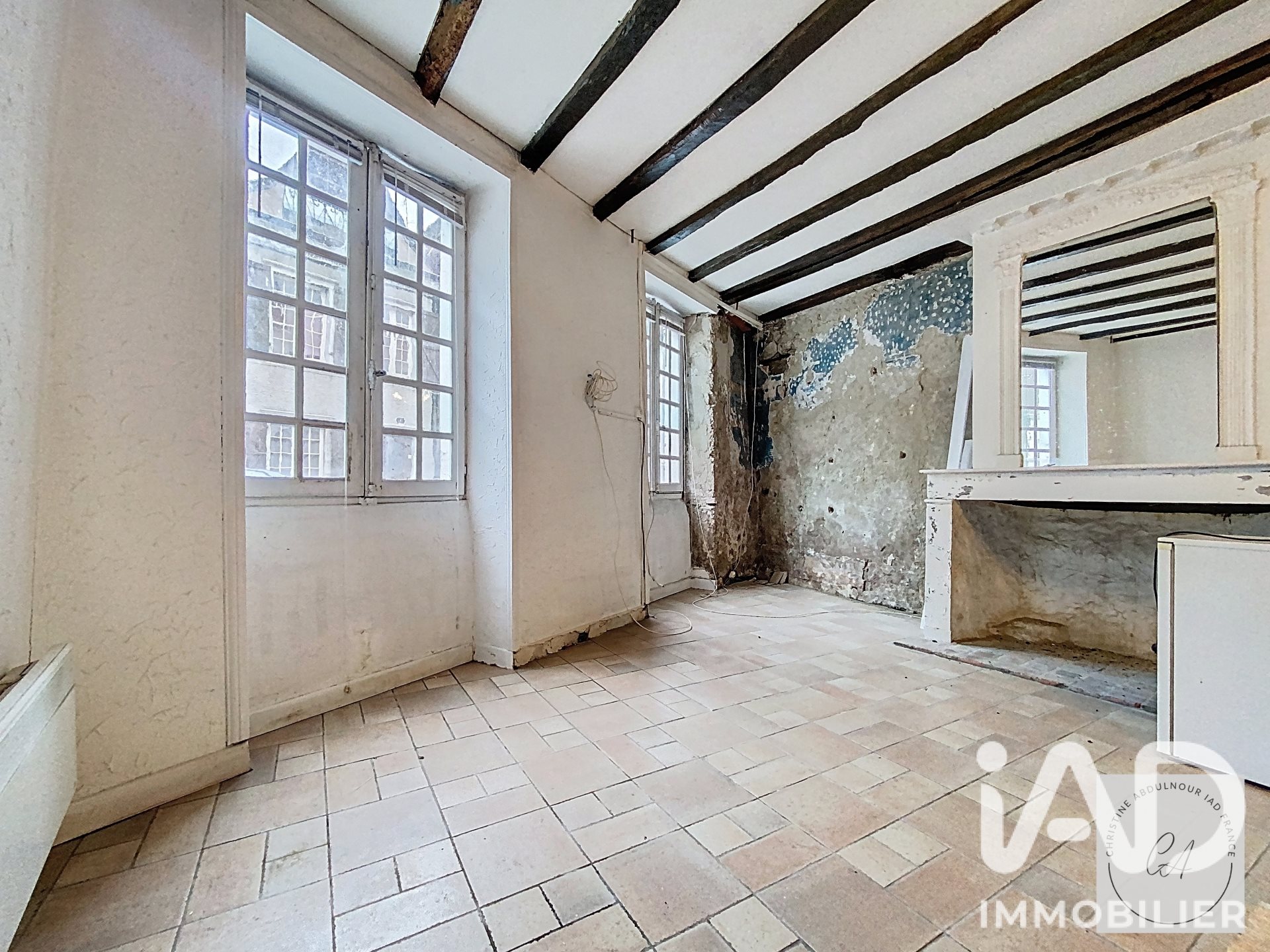 Appartement à vendre, 26m², Orthez