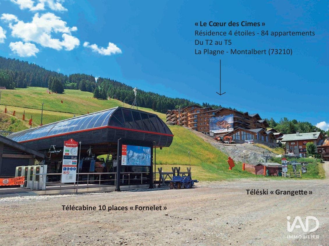 Appartement à vendre, 96m², Aime-la-Plagne