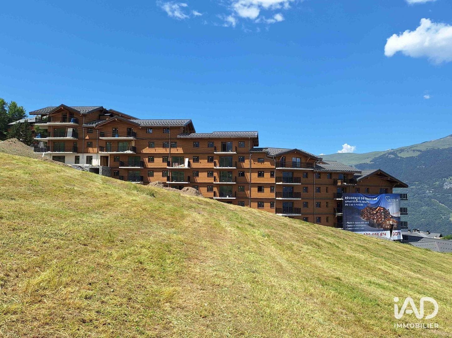 Appartement à vendre, 96m², Aime-la-Plagne