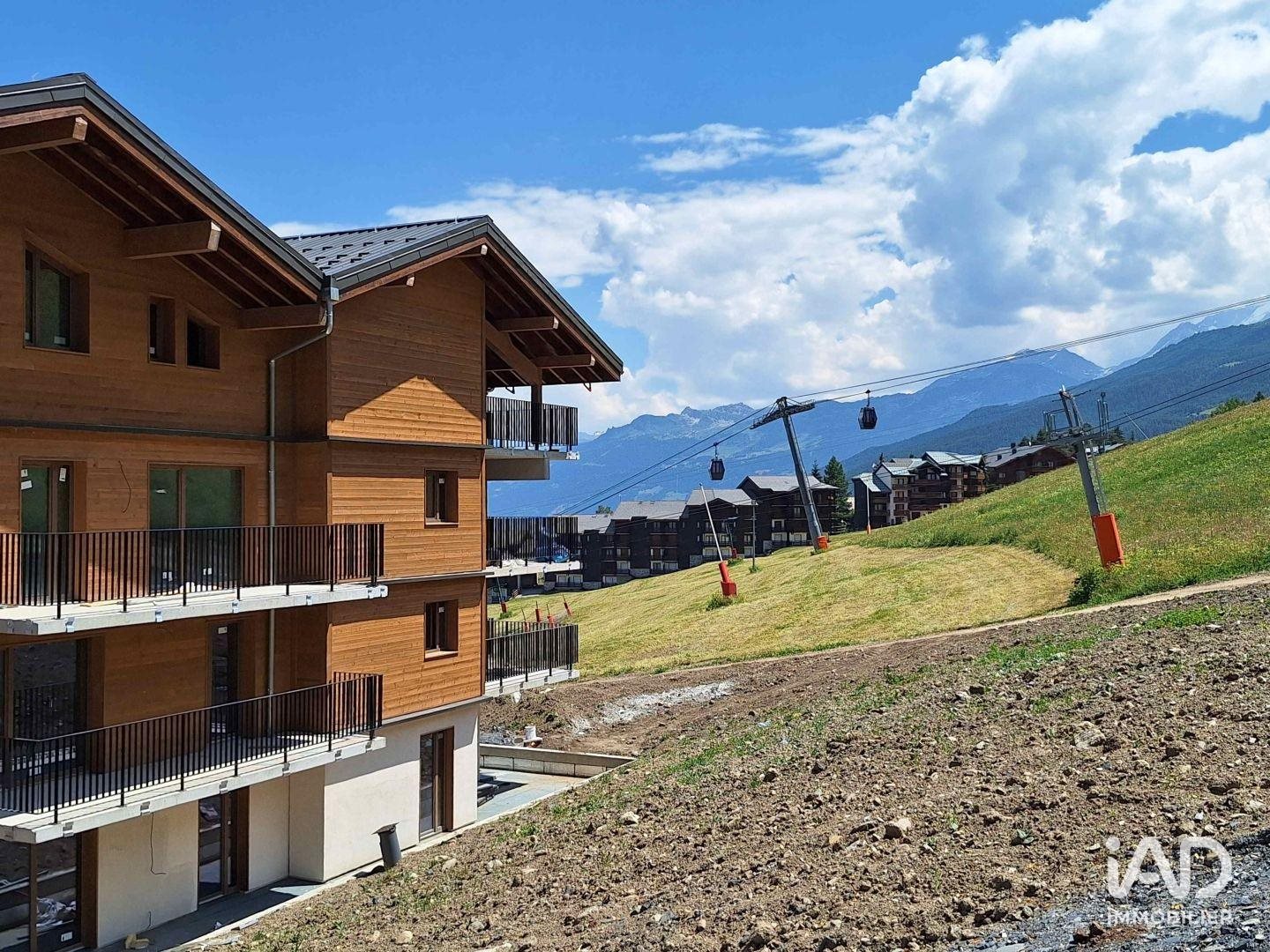 Appartement à vendre, 96m², Aime-la-Plagne