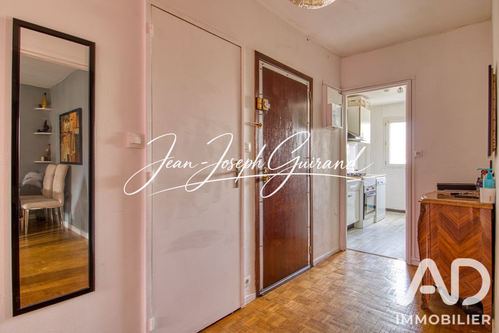 Appartement à vendre, 63m², Saint-Gratien