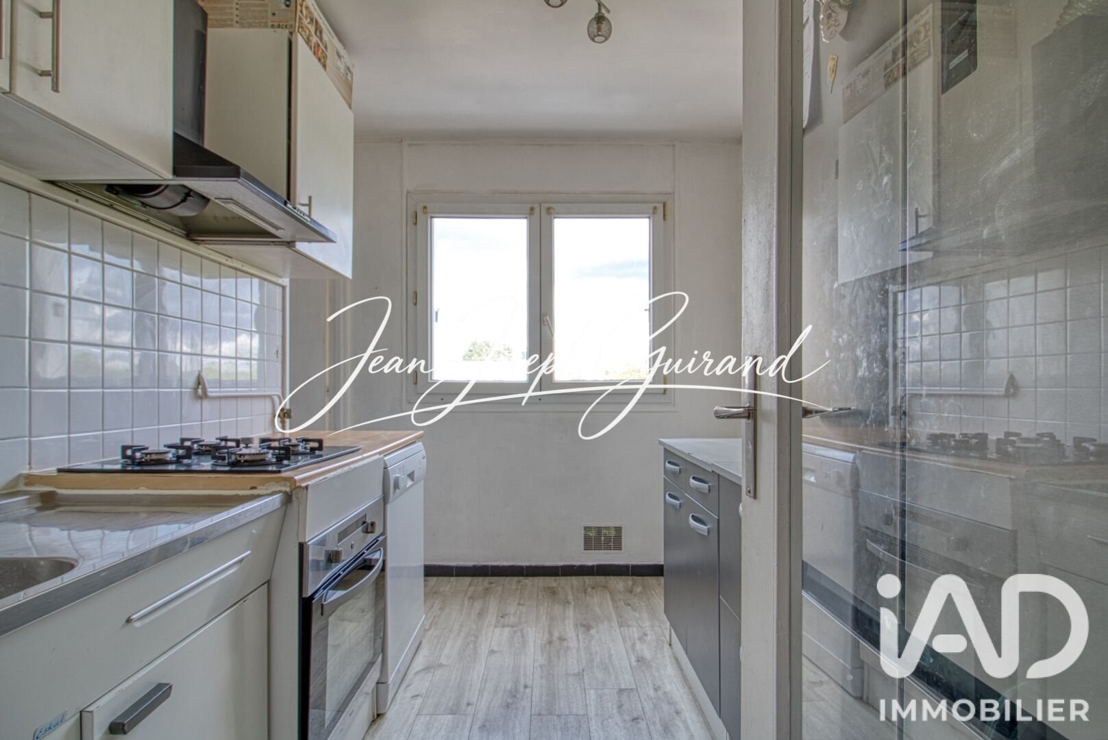 Appartement à vendre, 63m², Saint-Gratien