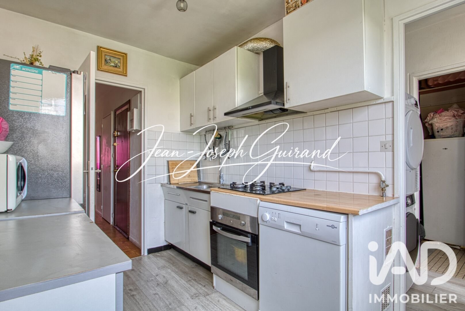 Appartement à vendre, 63m², Saint-Gratien