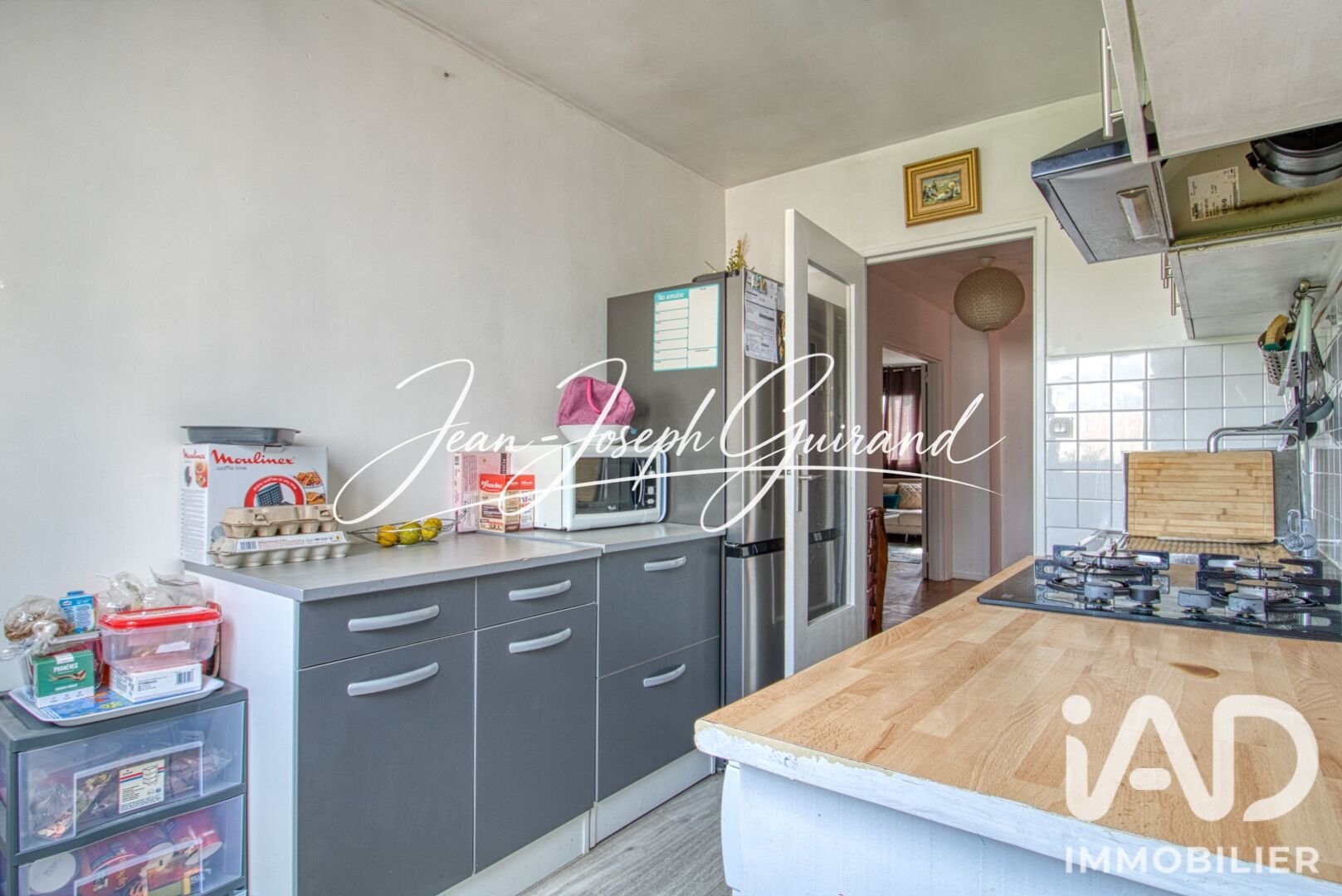 Appartement à vendre, 63m², Saint-Gratien