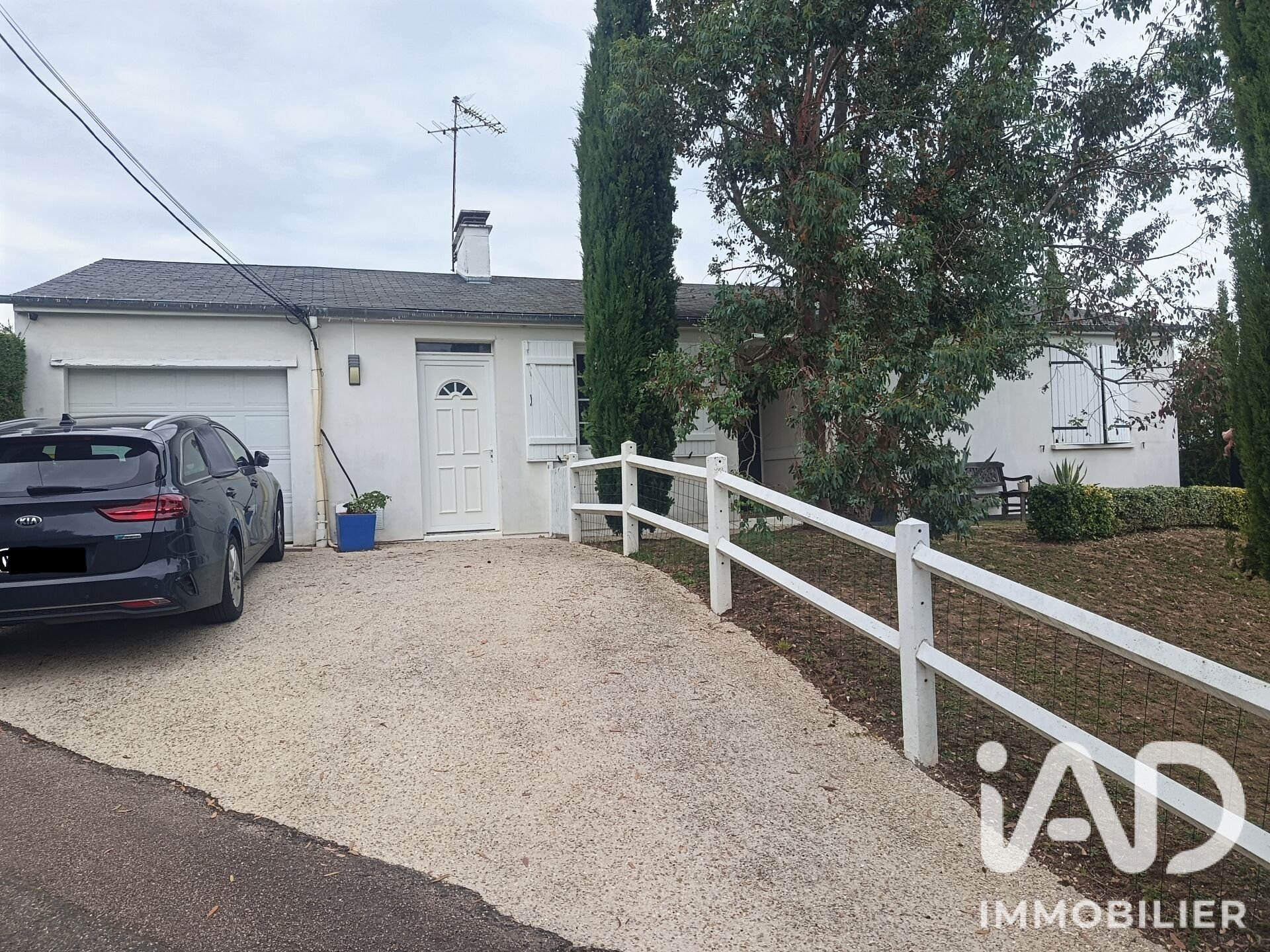 Maison à vendre, 92m², Mantes-la-Ville