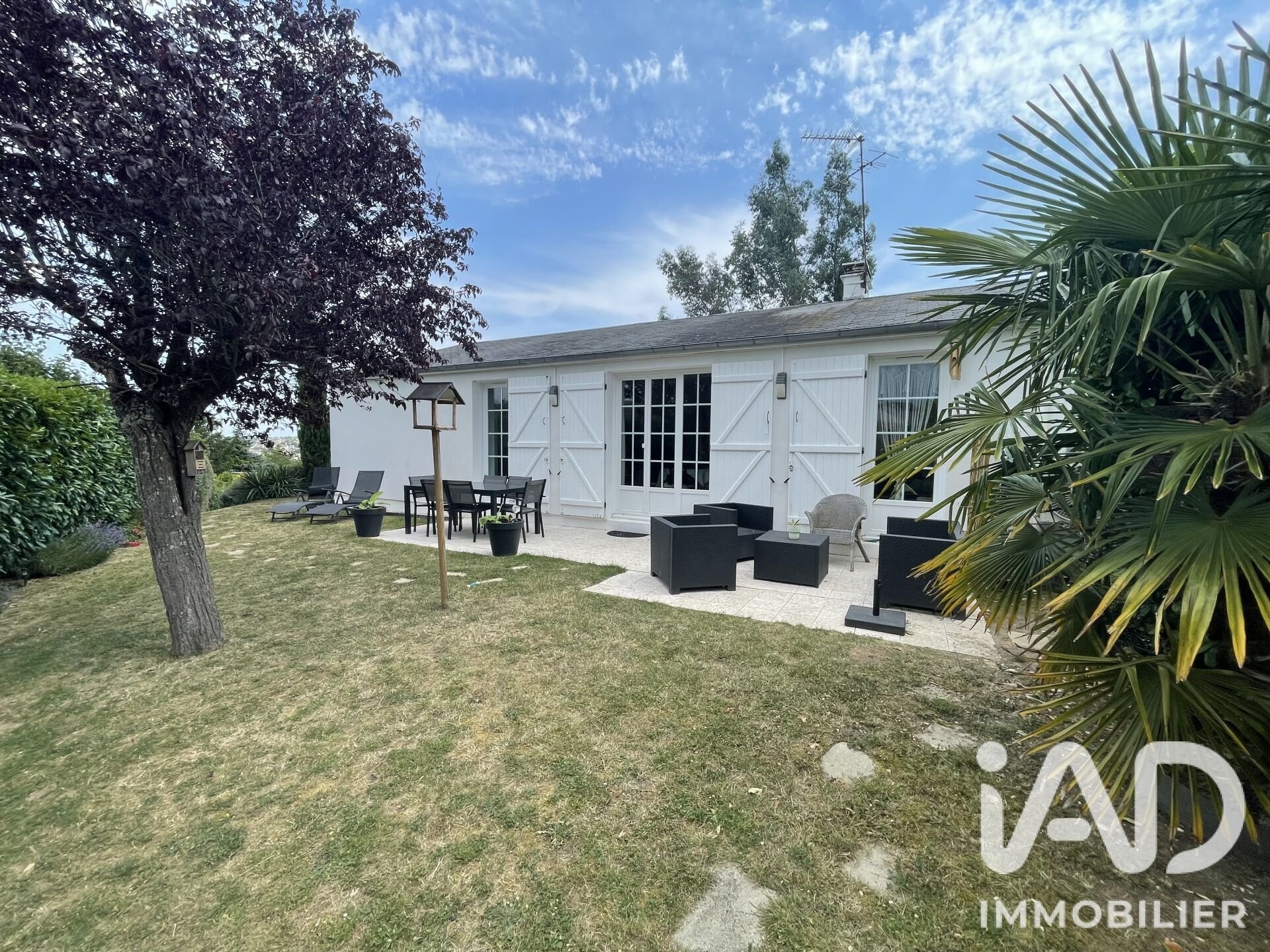 Maison à vendre, 92m², Mantes-la-Ville